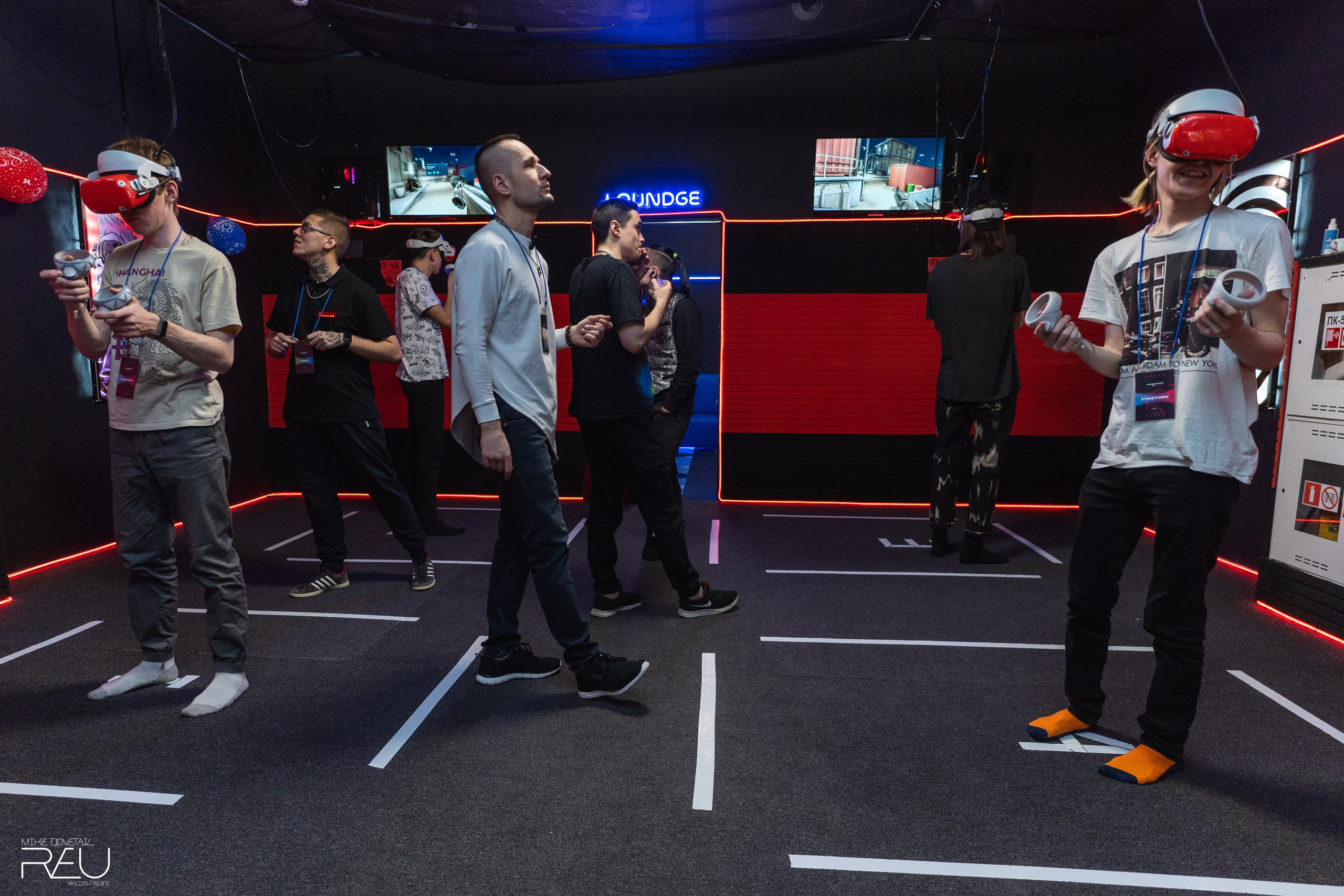 ТУРНИР ПО VR. Mike Dovetail | Портретный и репортажный фотограф