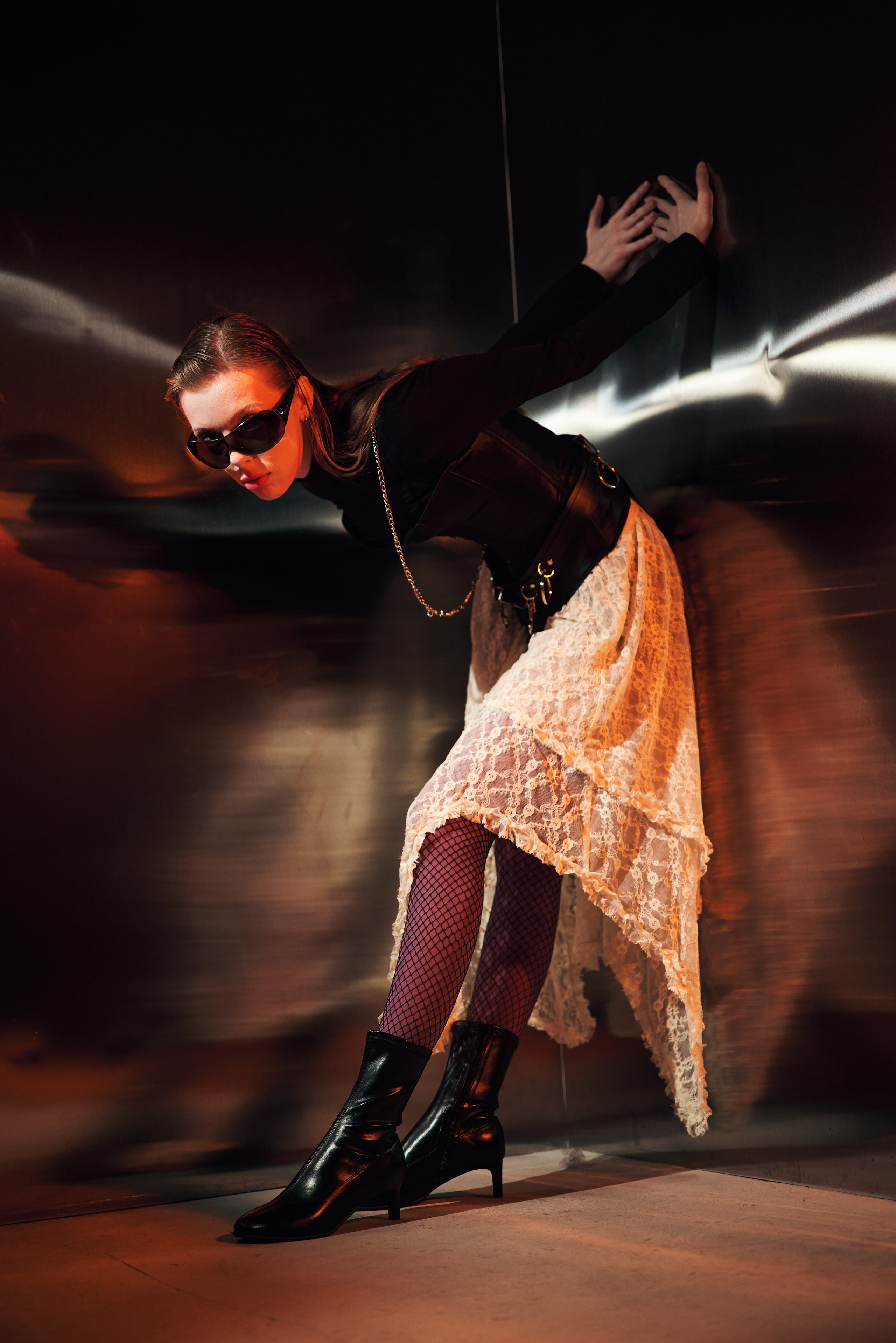 Мария. Фотограф Анастасия Клинова. Тверь