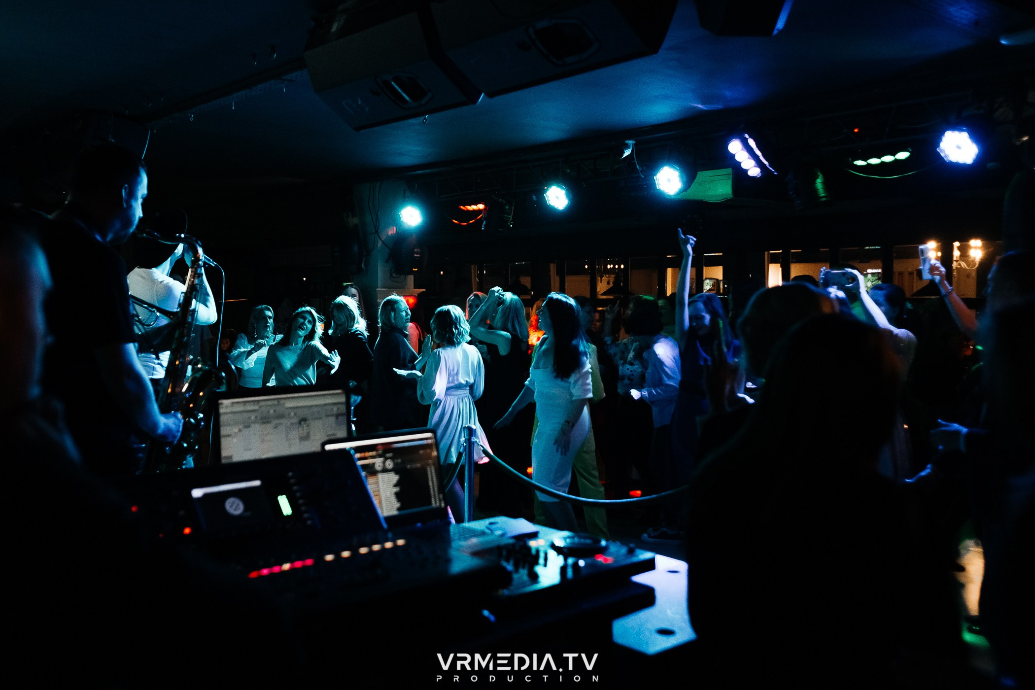 Международный женский день в ресторане «Мюнхен»