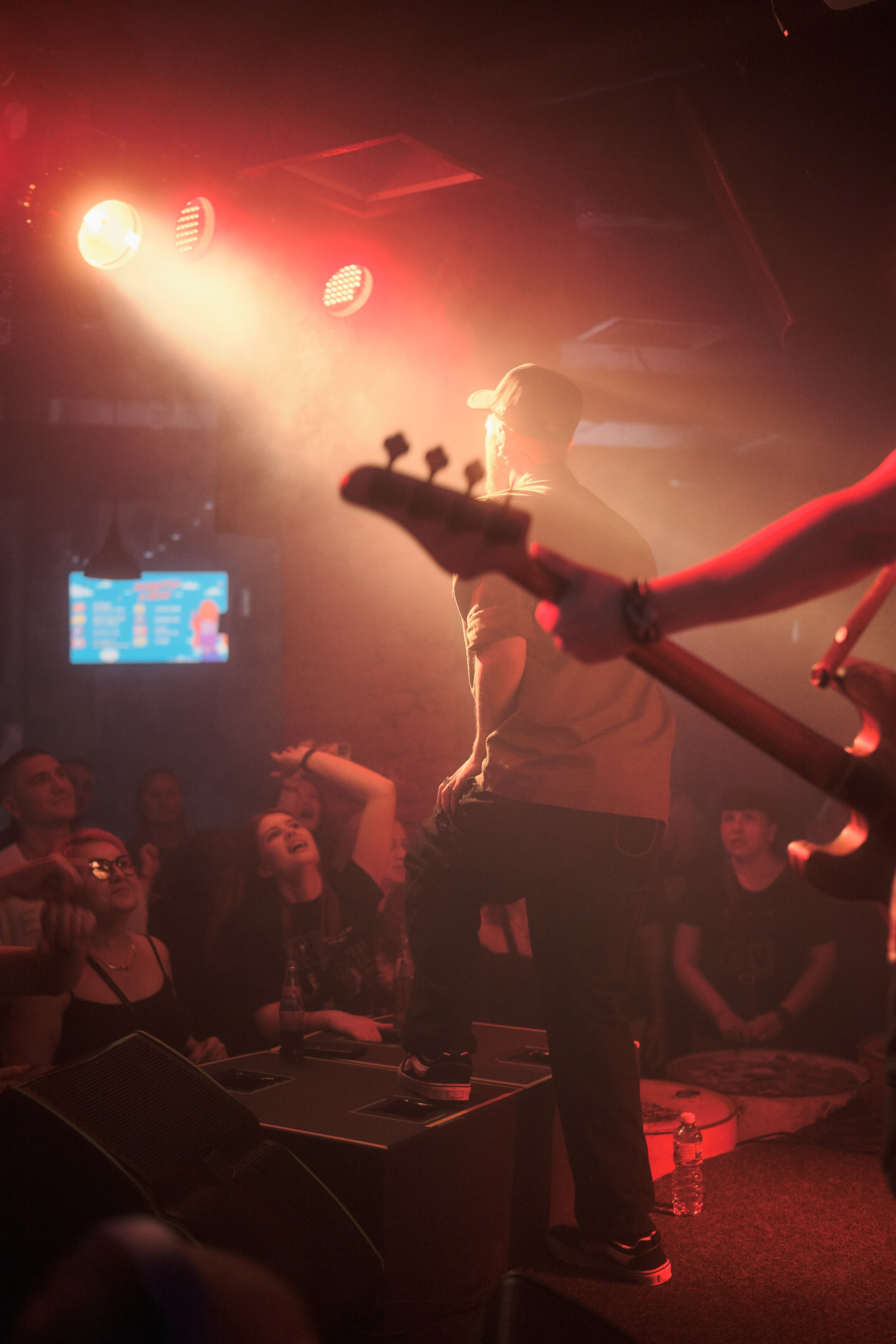 Tribute Linkin Park -LAAVBAND-. Professional photographer (Krasnodar) Roman Goncharov