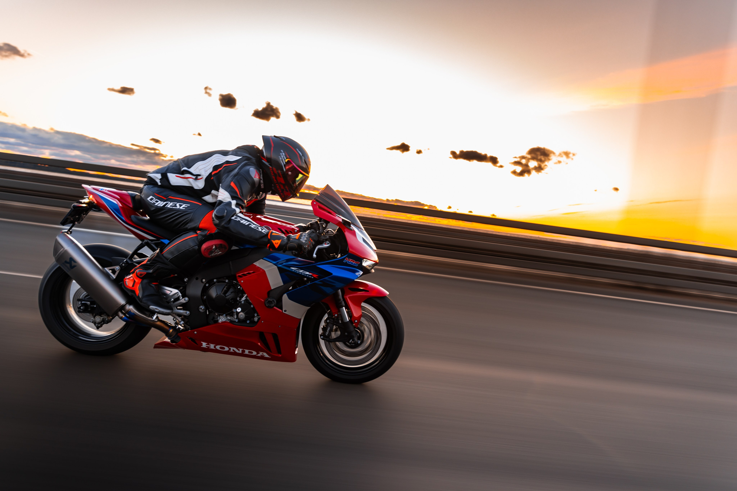 Honda Fireblade roll. Автомобильный фотограф в Санкт-Петербурге — Илья Kaseone_1