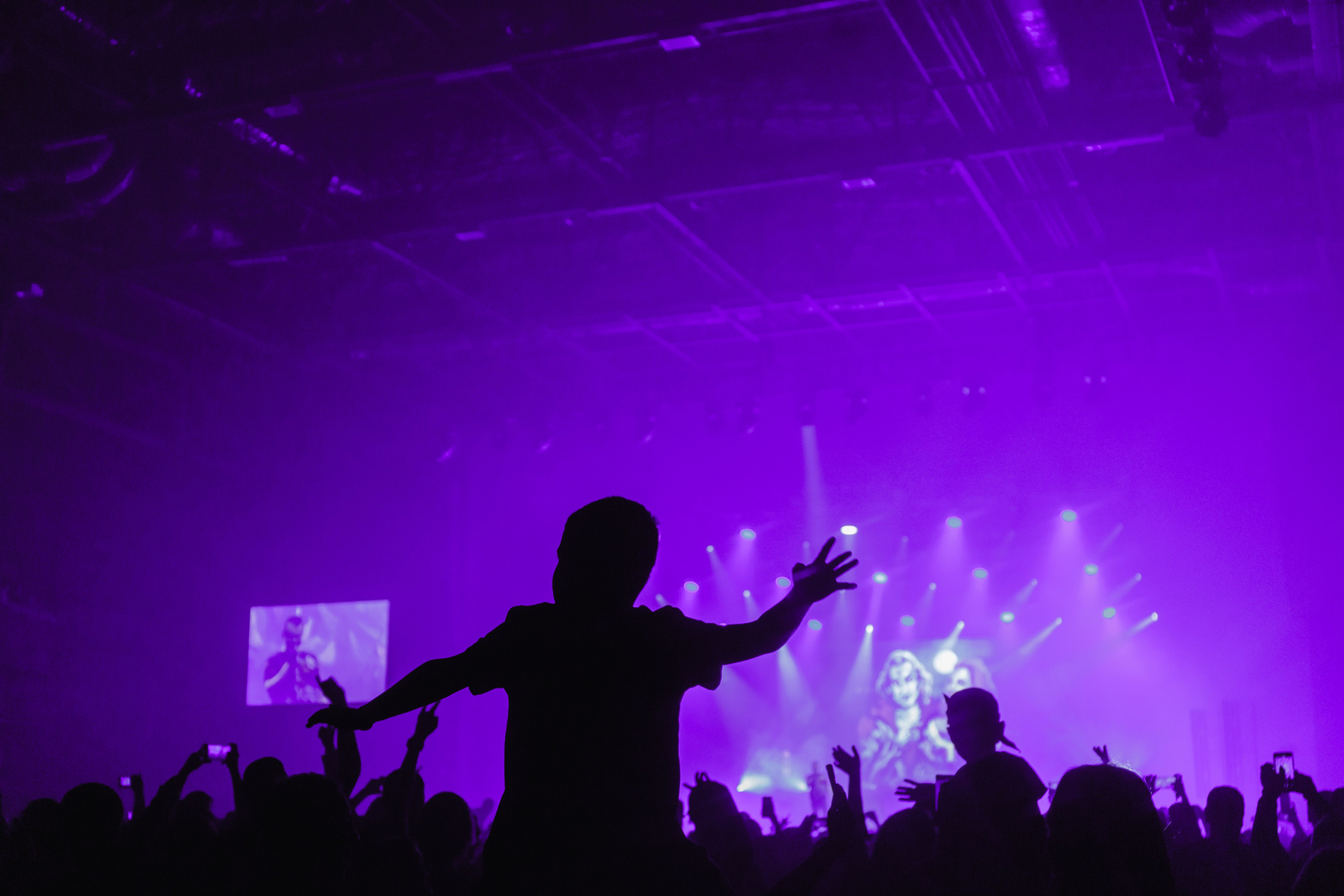 КняZz, ВТБ-Арена. Фотограф Ольга Махалова — Санкт-Петербург, Москва, Нижний Новгород