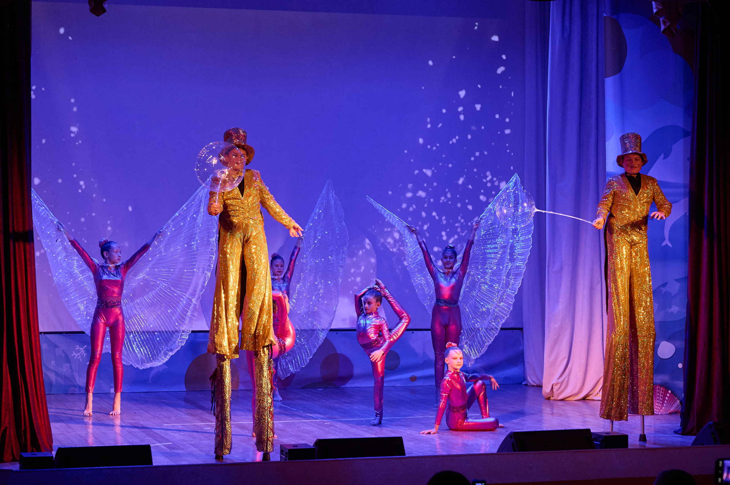 День Кабардинки. Жизнь курорта Кабардинка в фотографиях