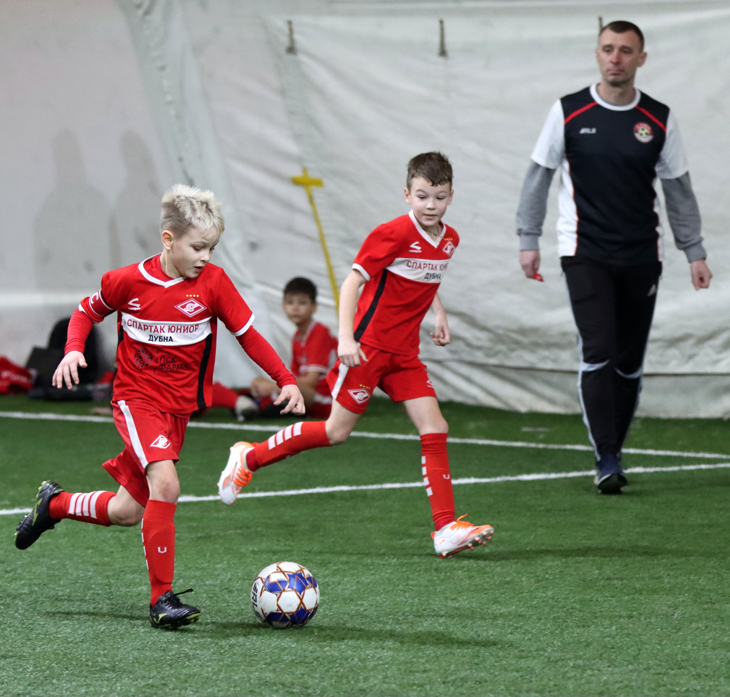 Москва. L_Liga. 7 марта 2026