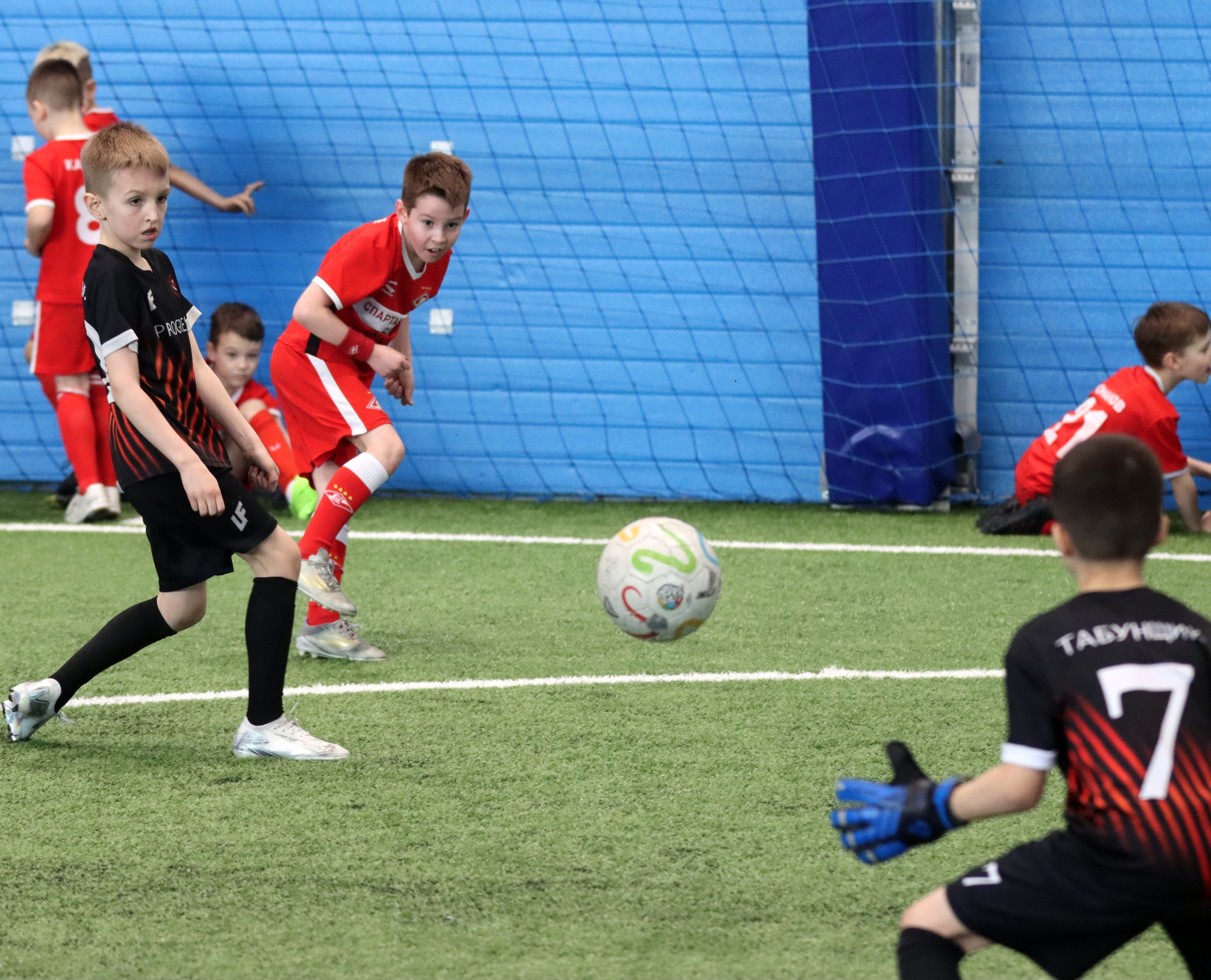 Москва. L-Liga. 22 марта 2026 г