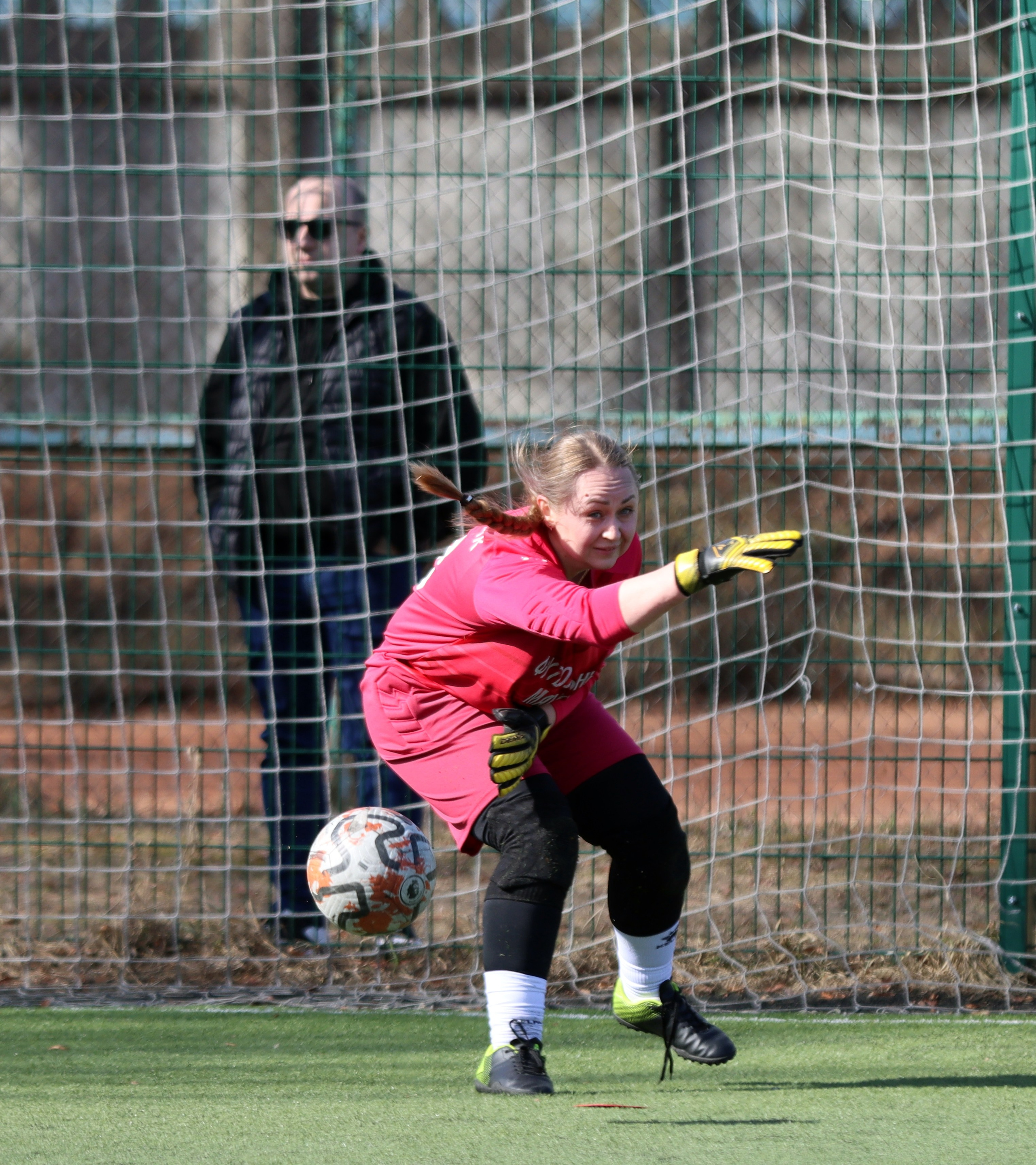 Дубна. Девушки. 4 апреля 2026 г