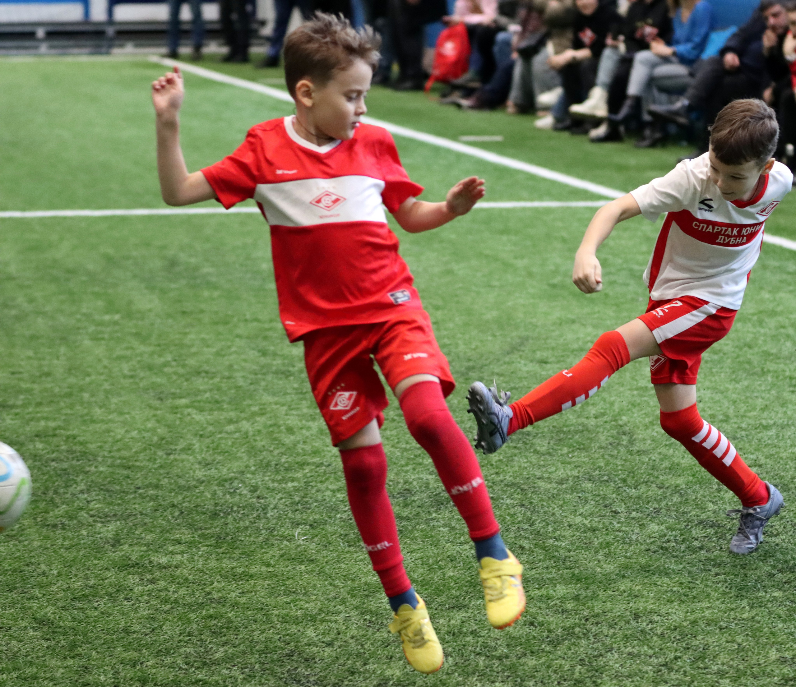 Москва. L-Liga. 15 февраля 2026