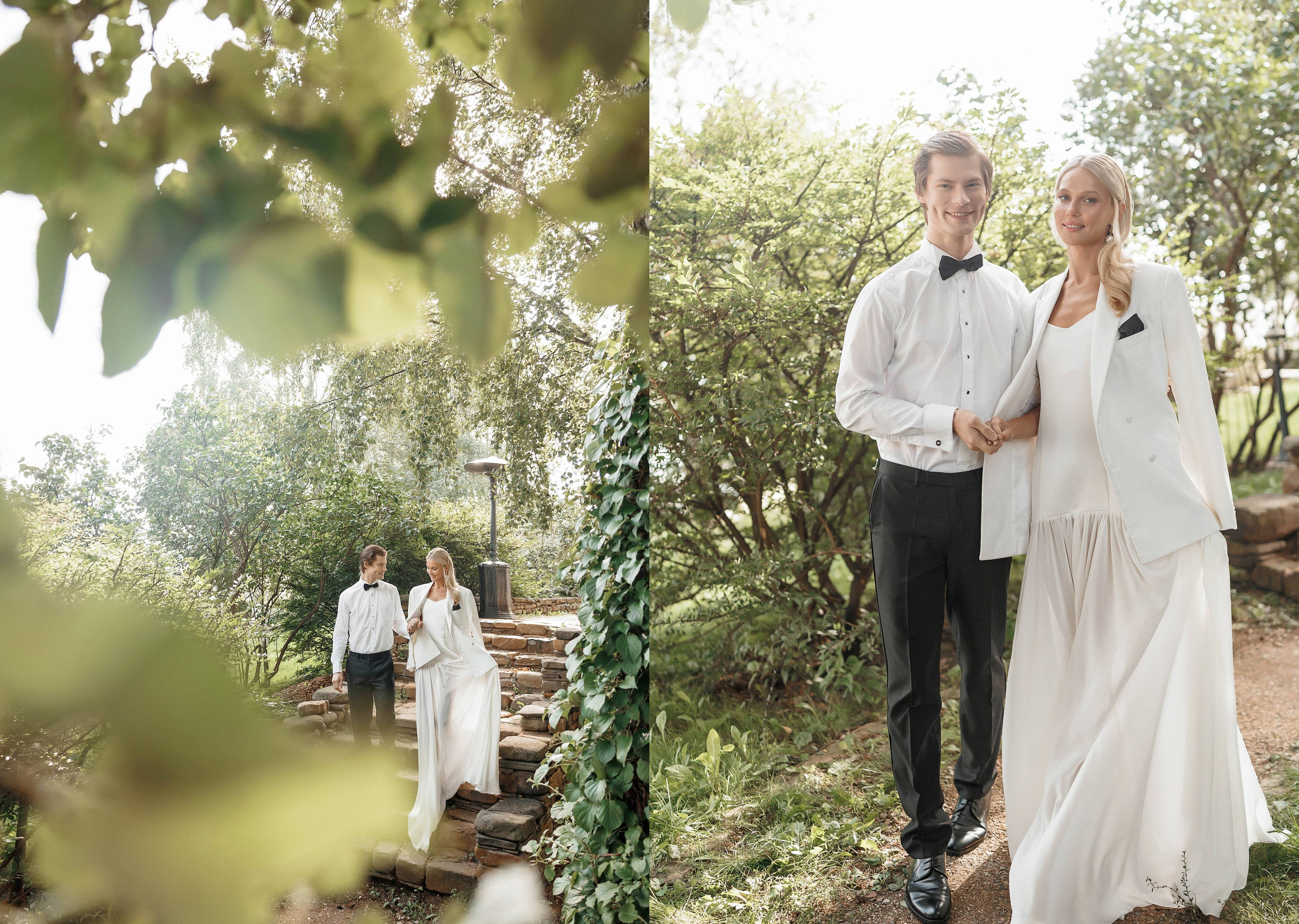 Сергей и Лара. Свадебный фотограф Денис Перминов в Воронеже