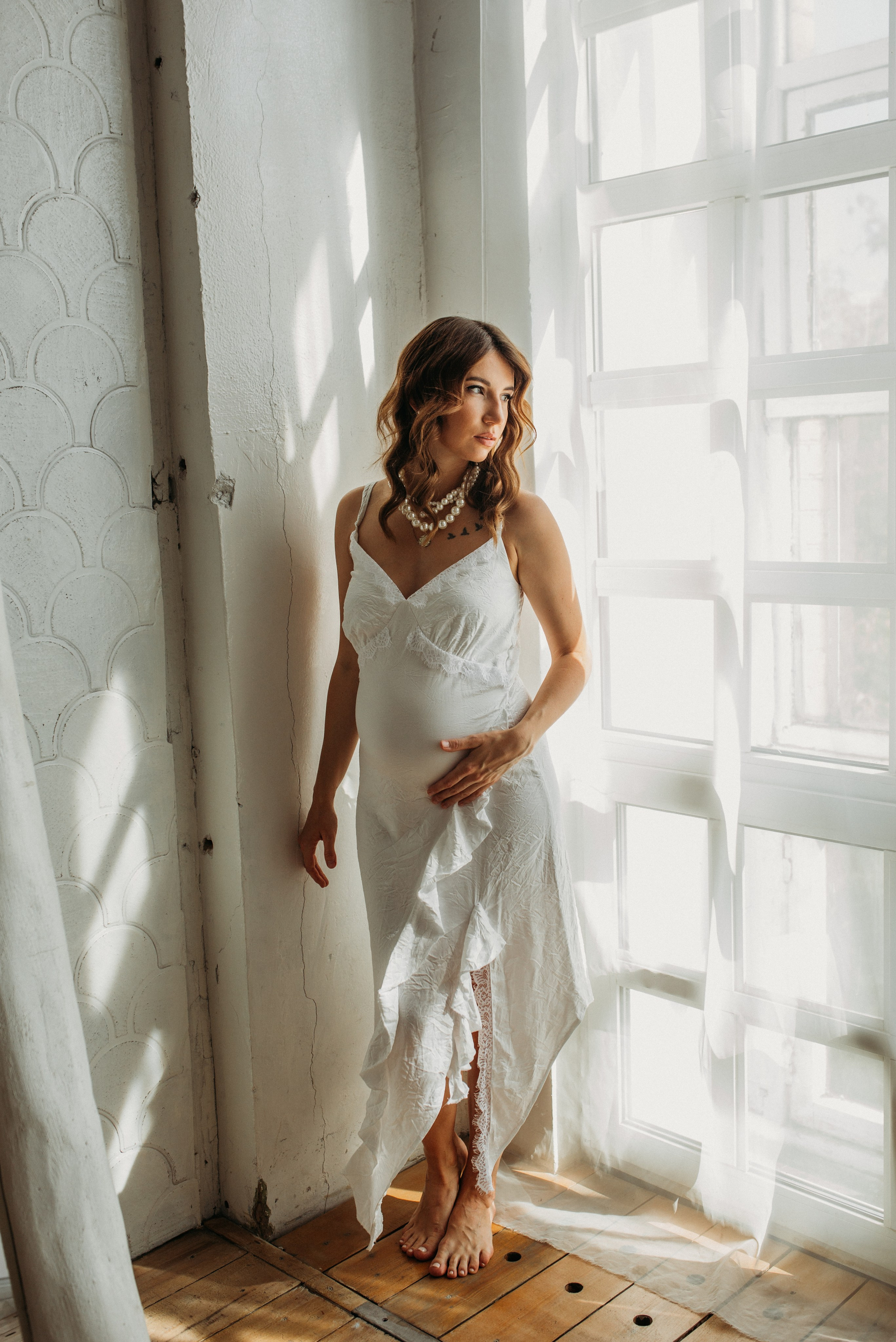 Беременность. Семейный и детский фотограф в Москве Антонина Смирнова