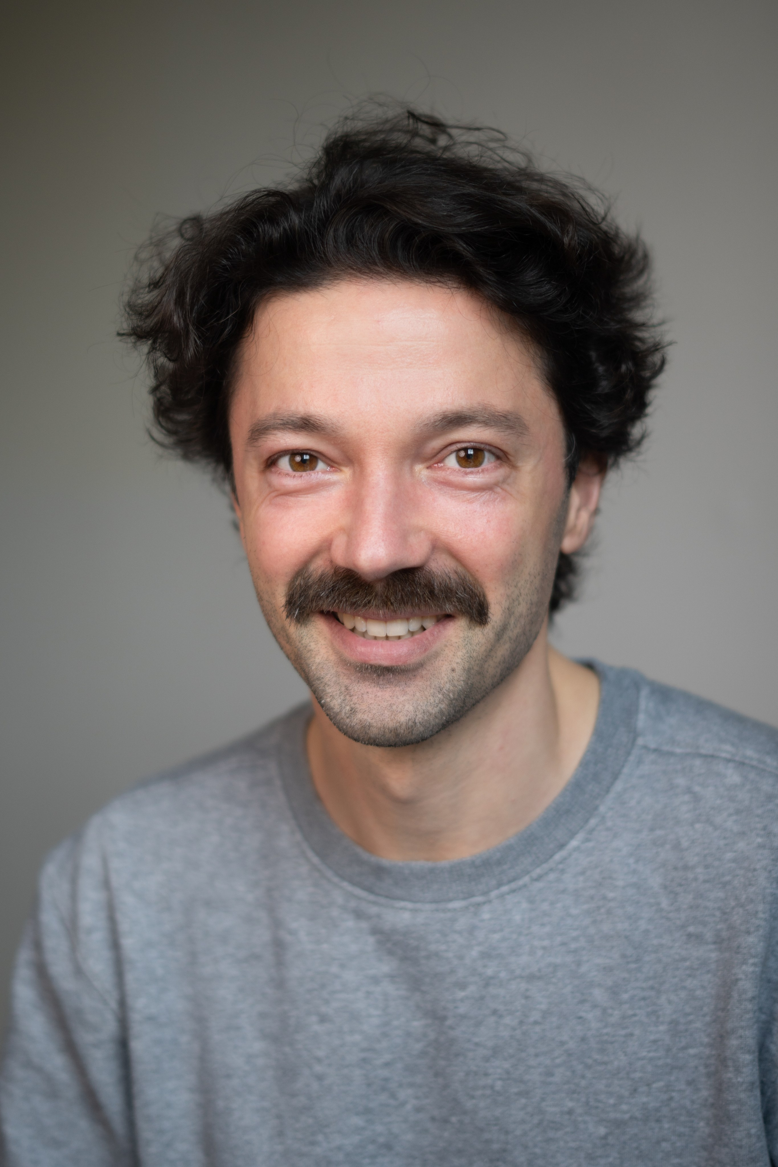 Актерская визитка Егор. Фотограф Париж / Photographer Paris