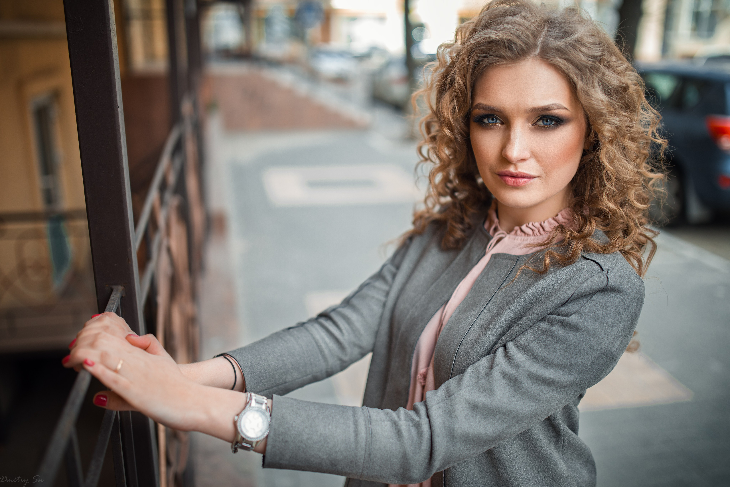 Городская прогулка с Аней в формате для «себя»