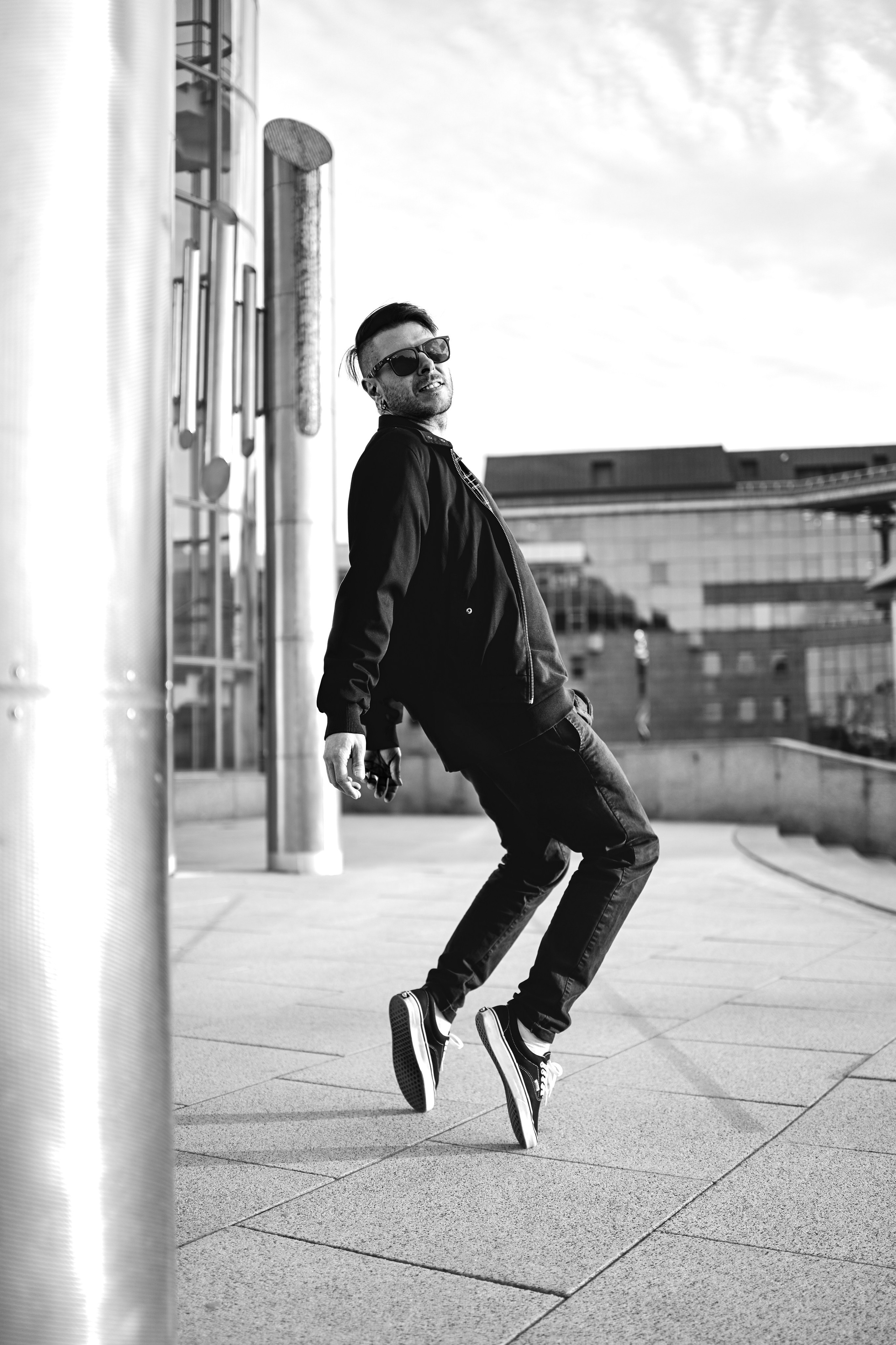 Мужской портрет. Фотограф Москва Арина Клокова