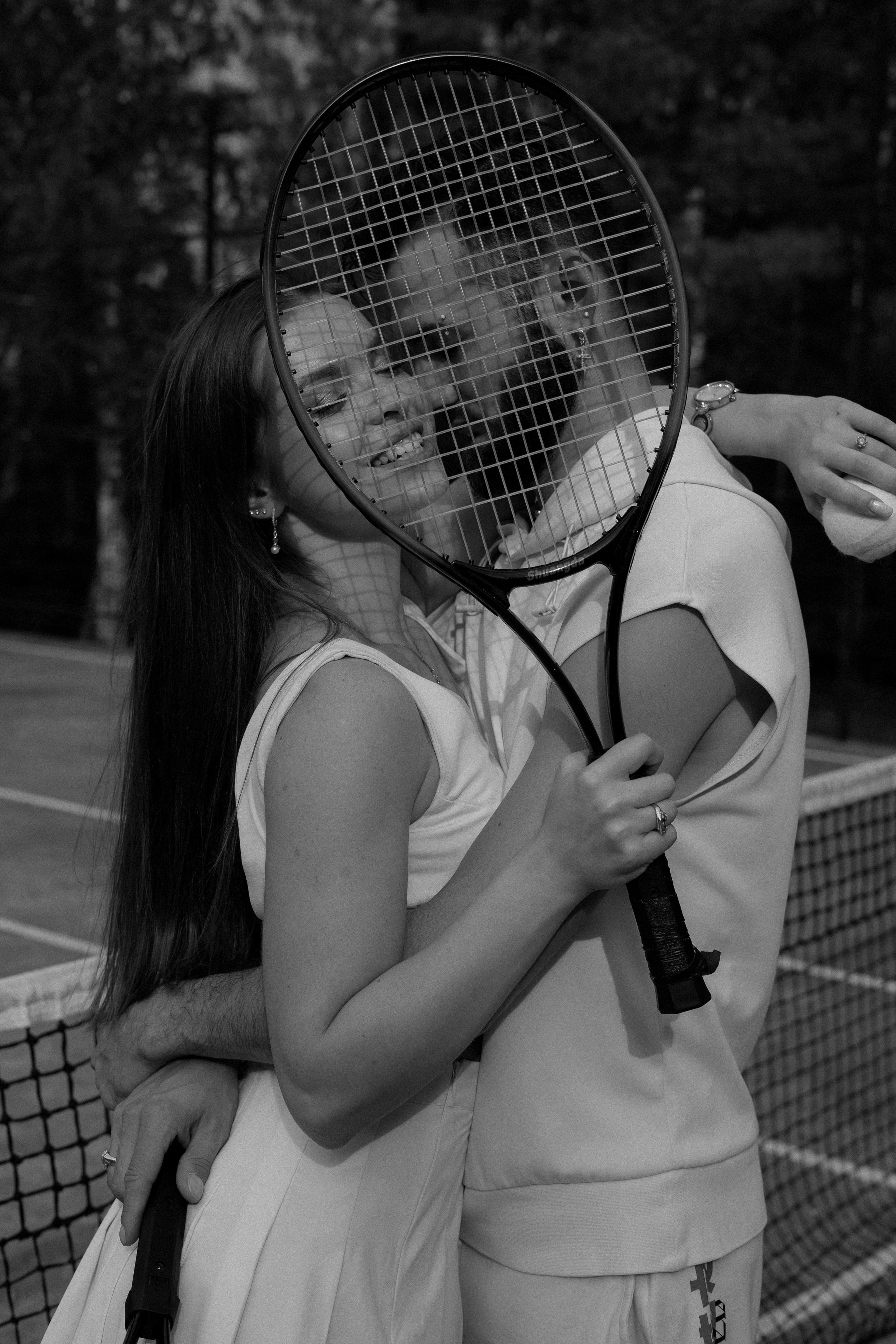 Евгений & Юлана. В ритме теннисного матча. Эстетичная фото- и видеосъёмка Ирина Арсентьева. Челябинск и весь мир