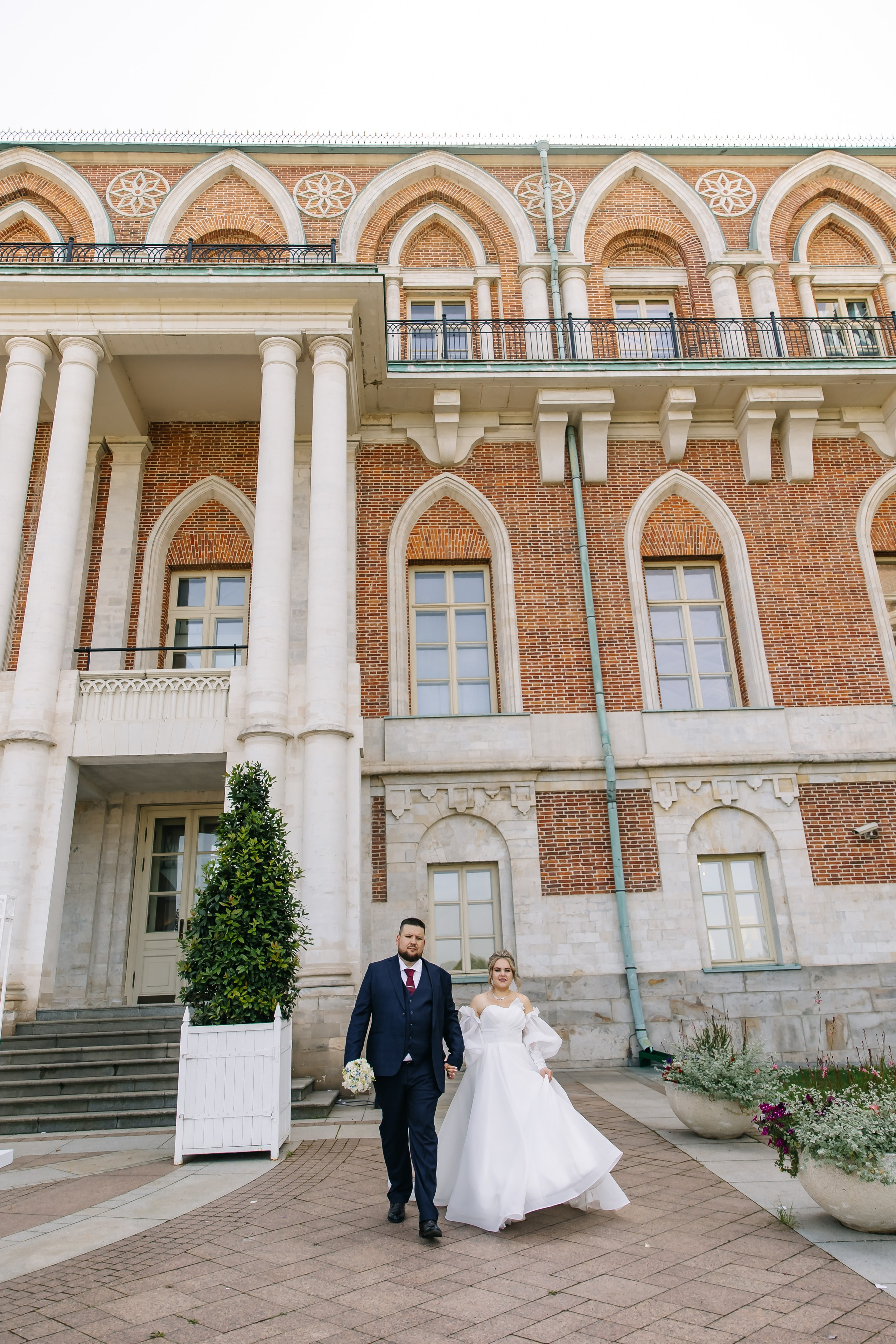Дмитрий и Анастасия. Свадебный и семейный фотограф в Рязани Саша Крутых