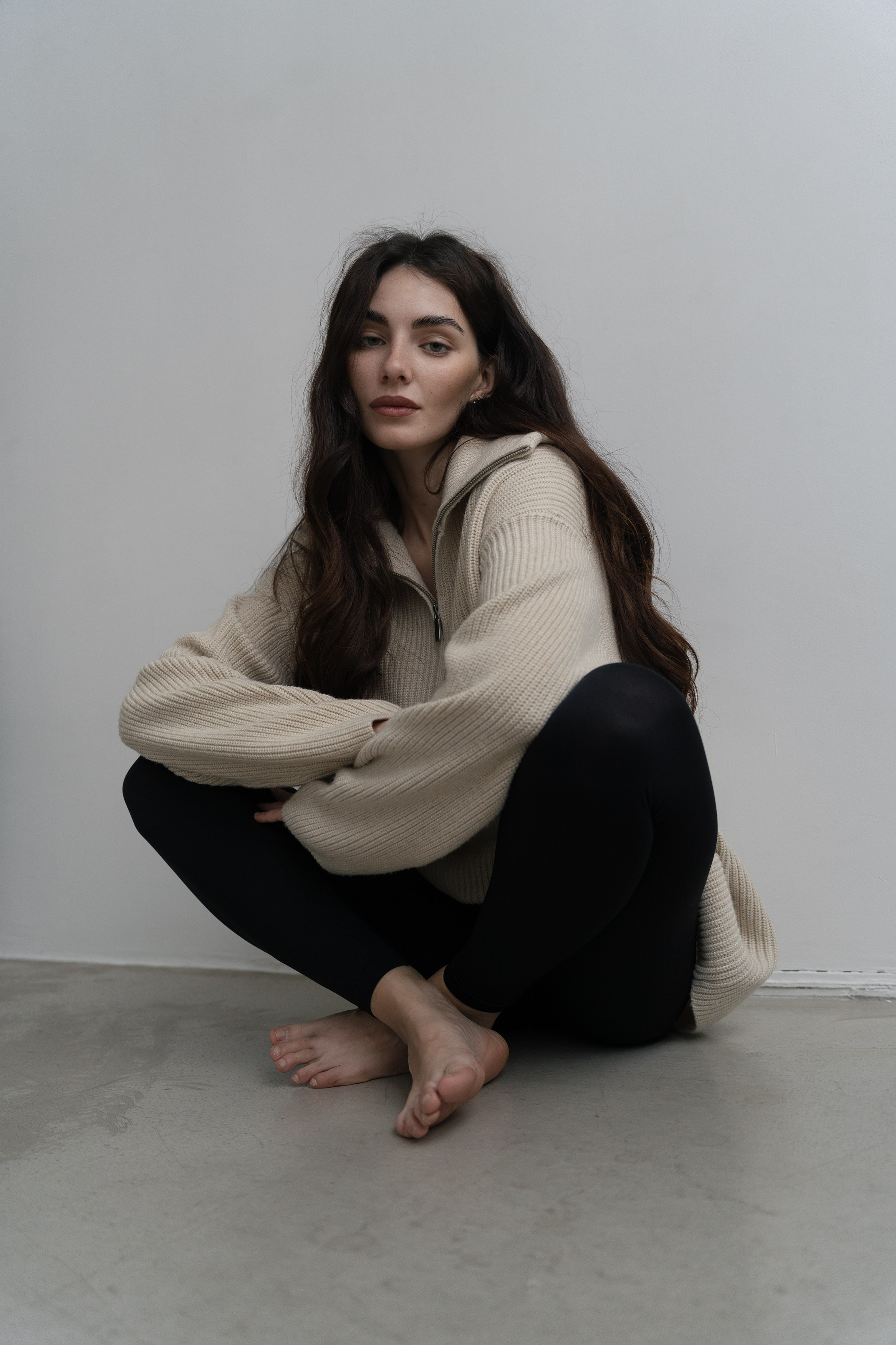 Портреты. Андрей Брандис — фотограф