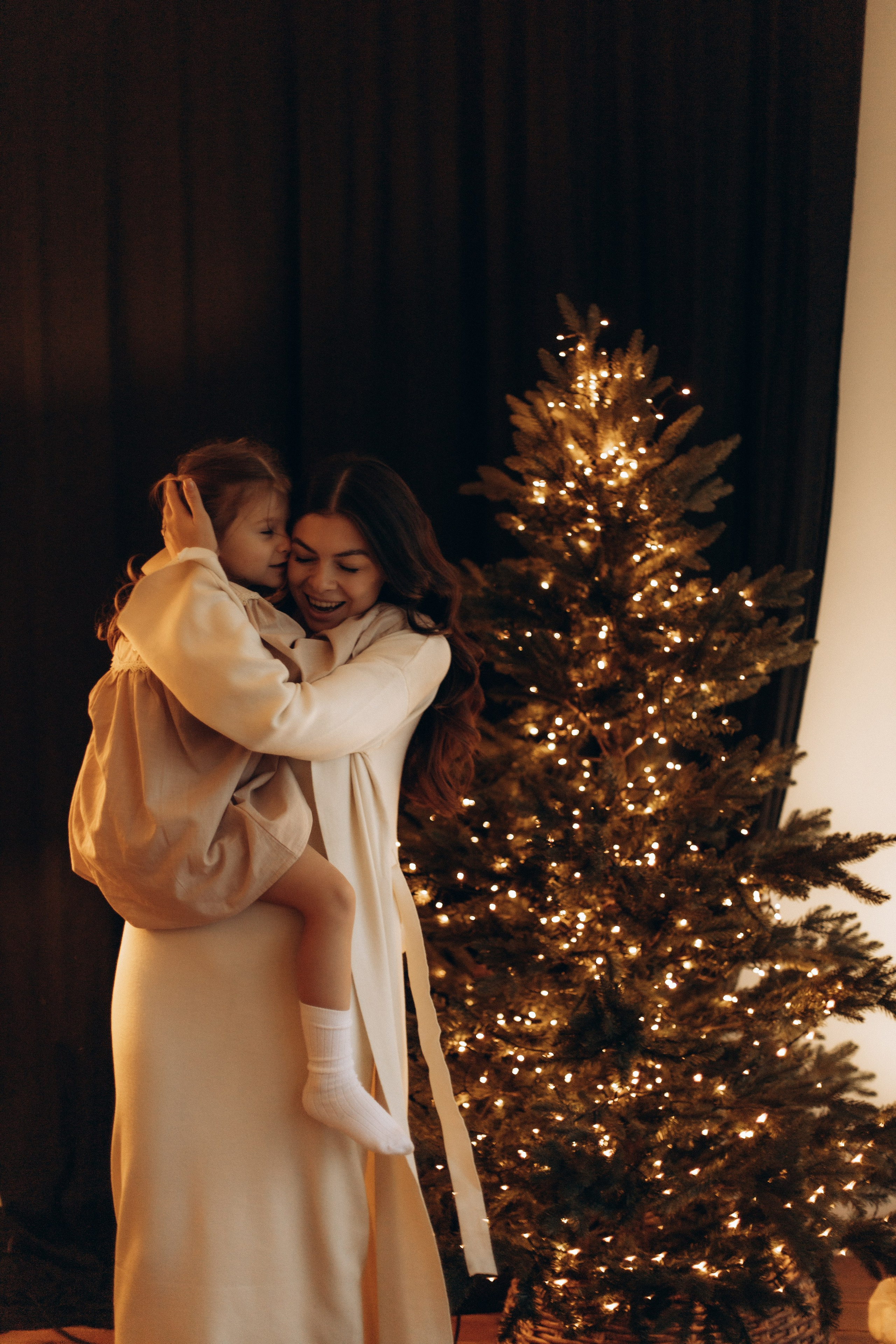 Кристина и Мия. Семейный фотограф в Москве Анастасия Шалда