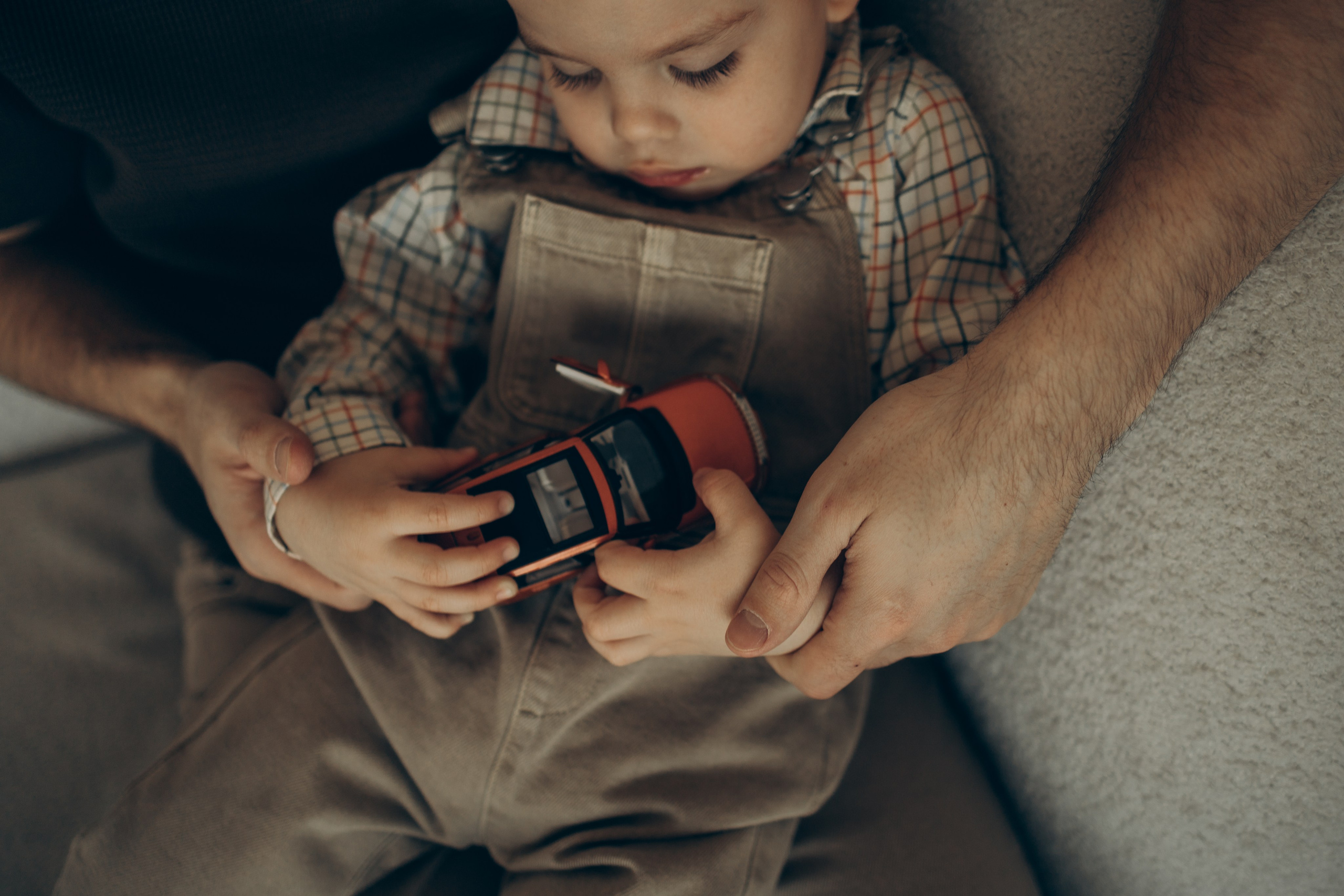 Второй годик Матвея. Семейный фотограф в Москве Анастасия Шалда
