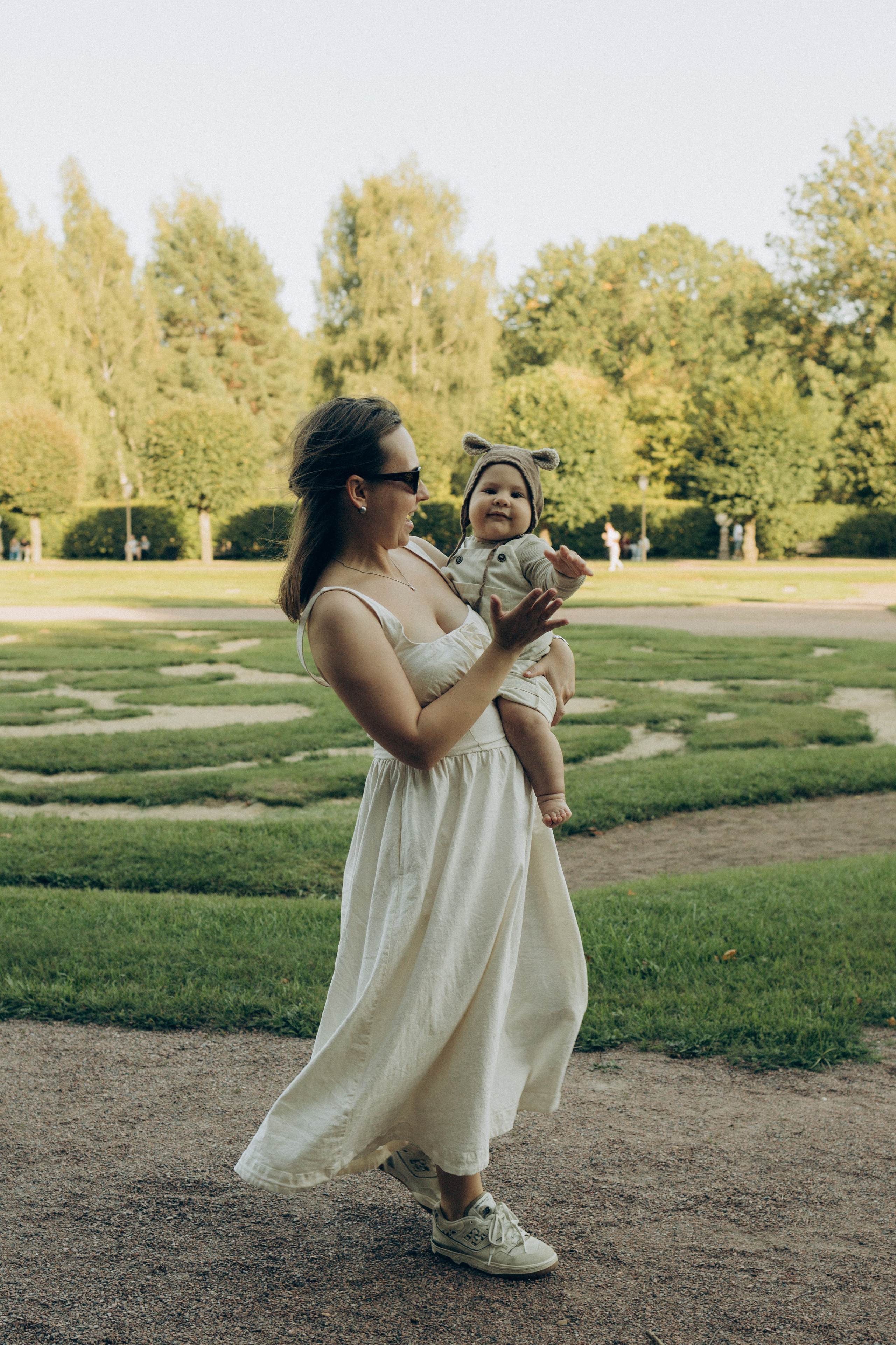 Сережа, Маша и Федя. Семейный фотограф в Москве Анастасия Шалда