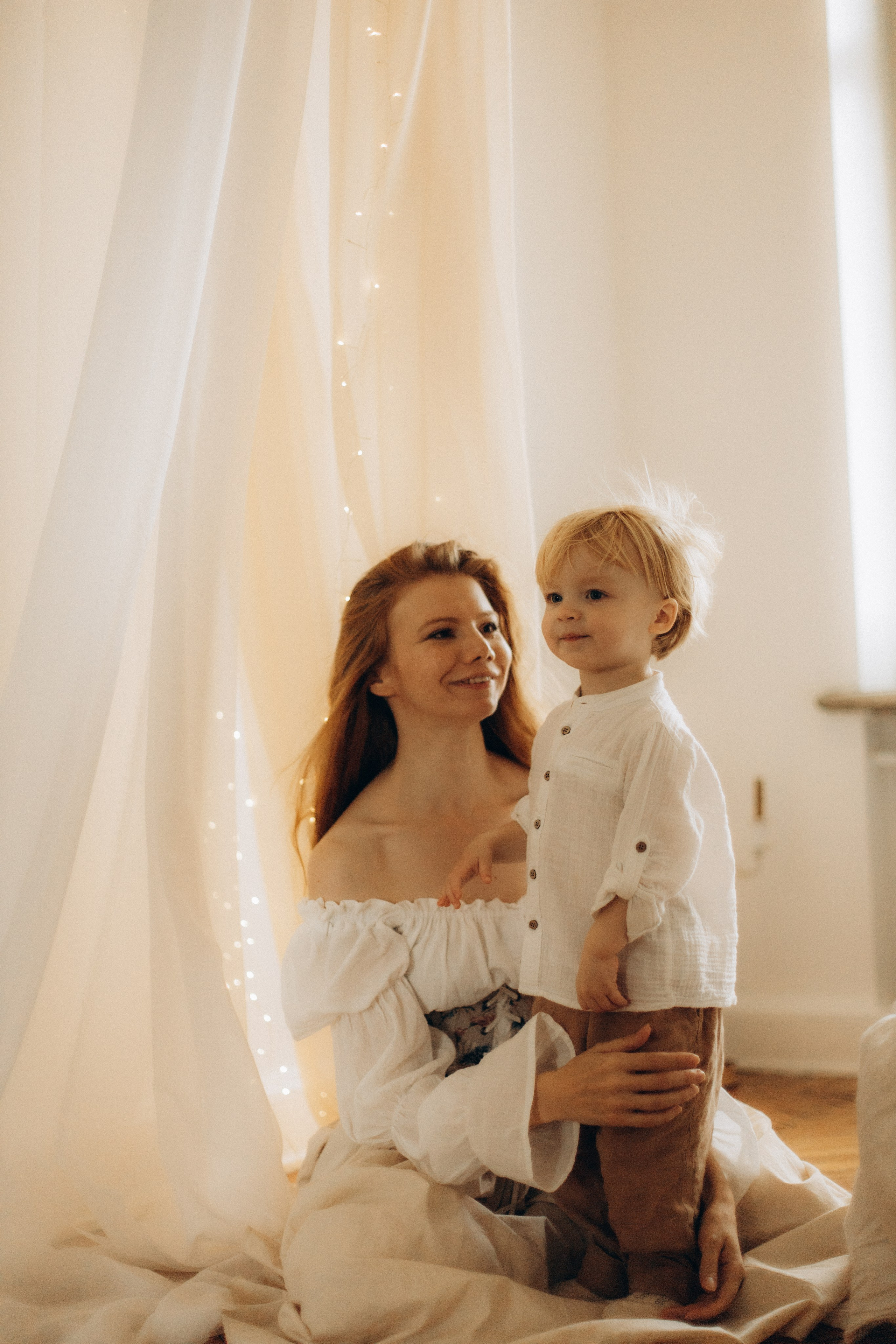 Тоня и Мироша. Семейный фотограф в Москве Анастасия Шалда