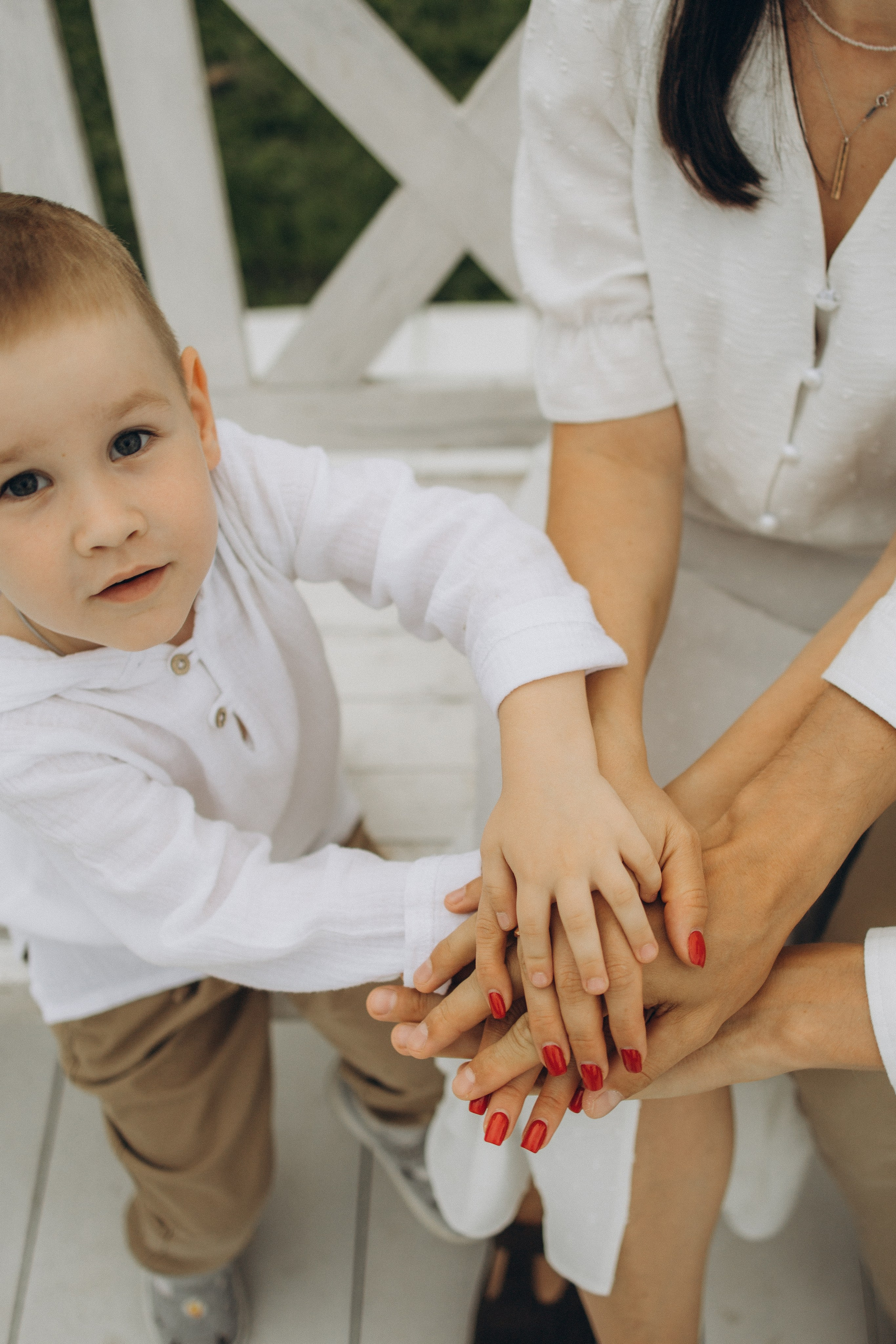 Добрая история из детства. Семейный фотограф в Москве Анастасия Шалда