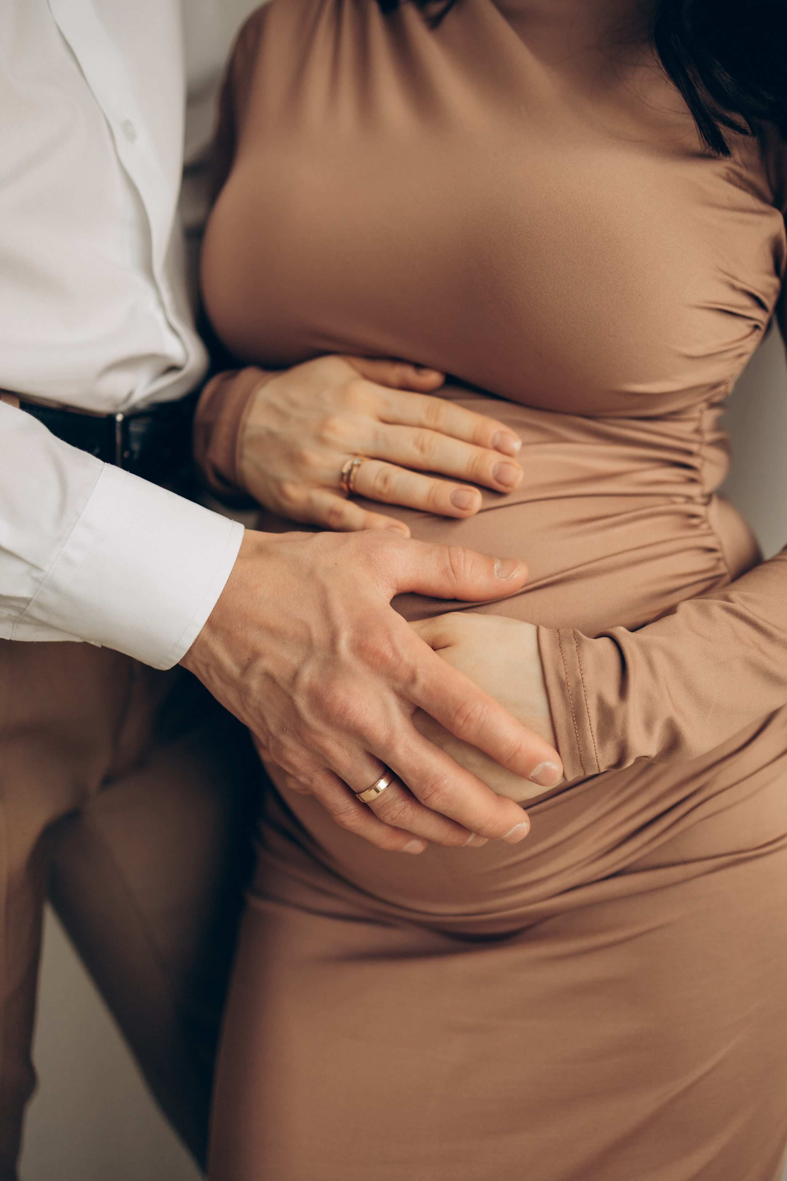 Лиза & Дима. Семейный фотограф в Москве Анастасия Шалда