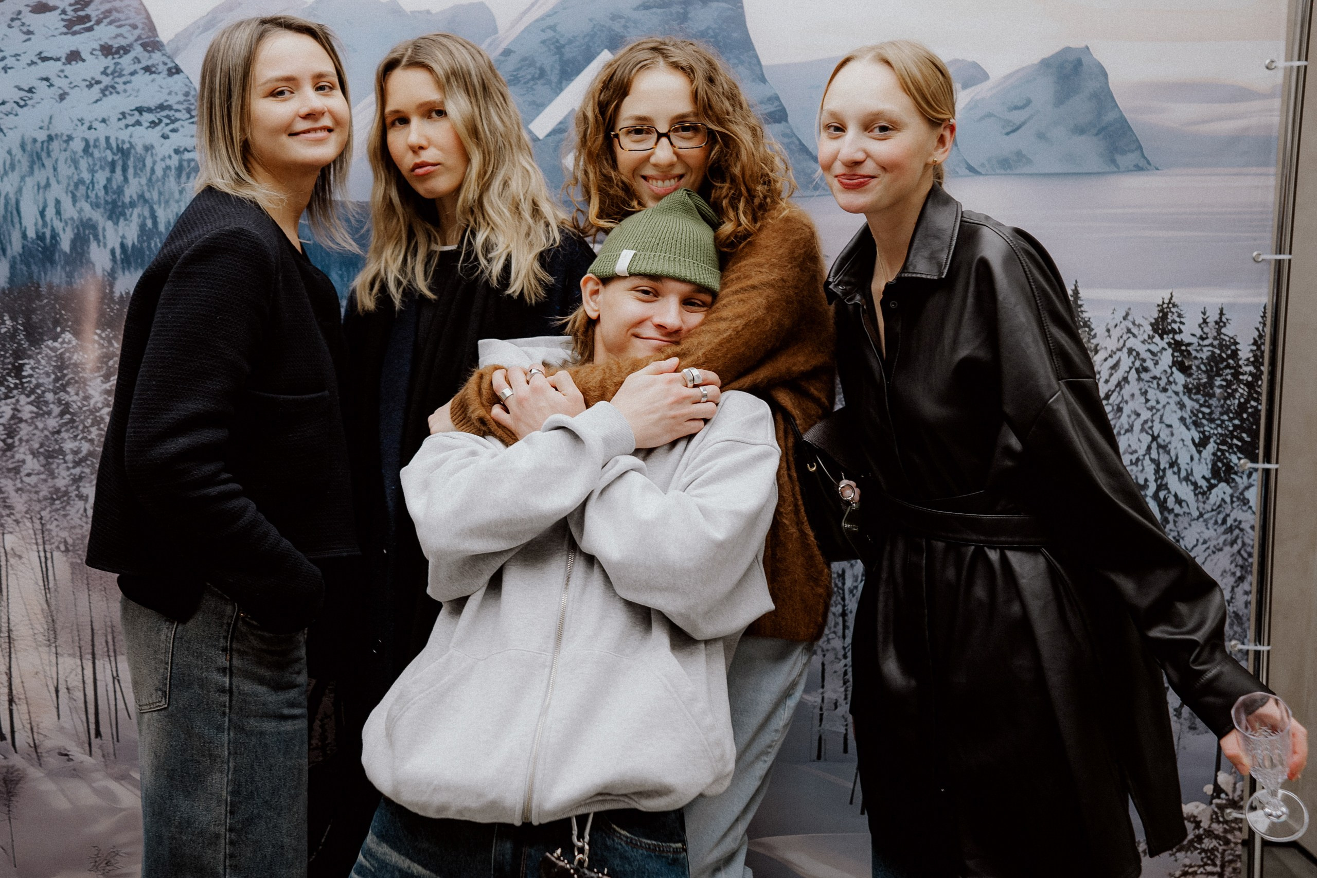 BJORN LARSEN. Photographer — ERASTOV