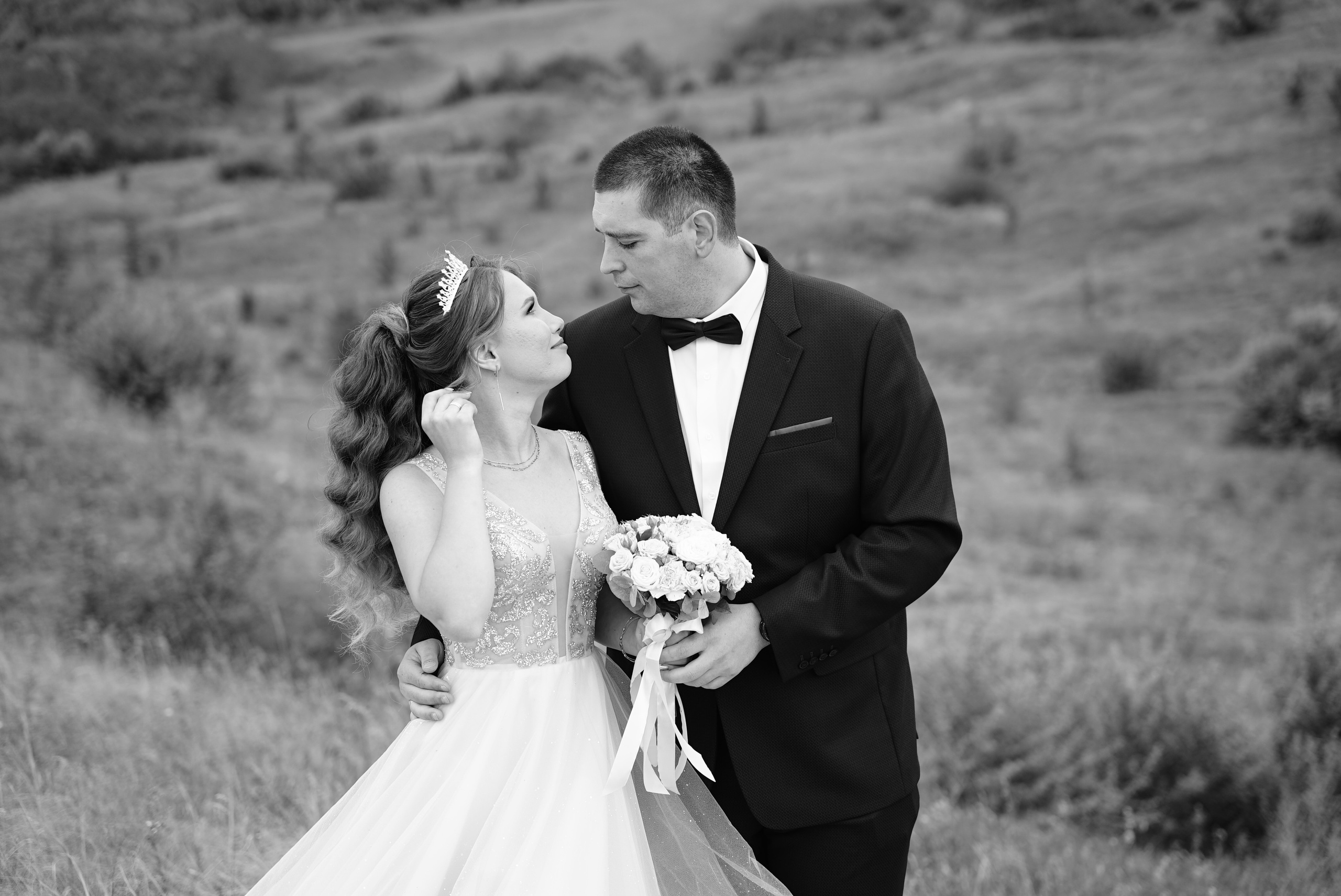 Евгений и Анна. Свадебный фотограф в Самаре Анна Ковалева