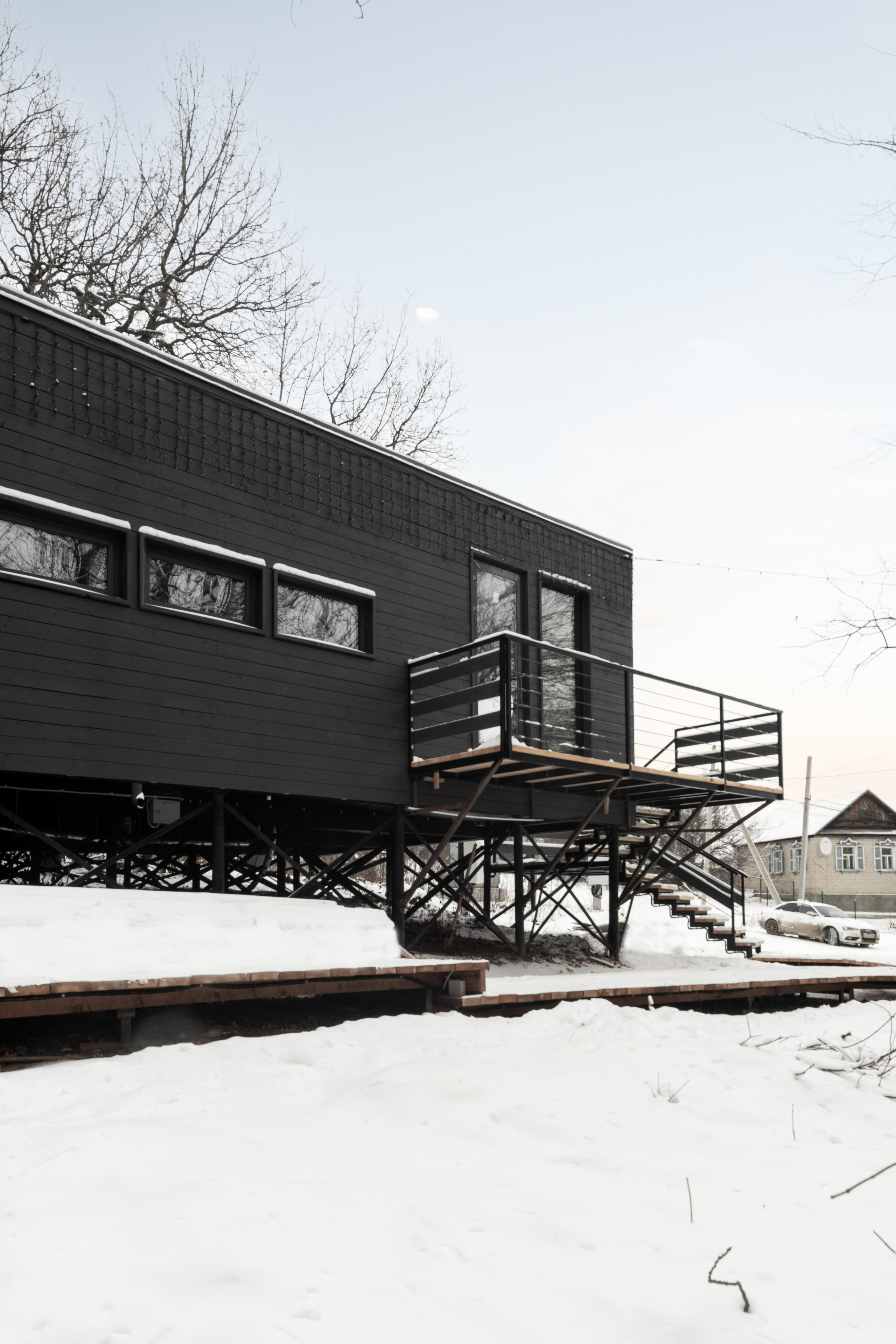 ХОЛМ. SAAS Селиванов Алексей Архитектурная Студия