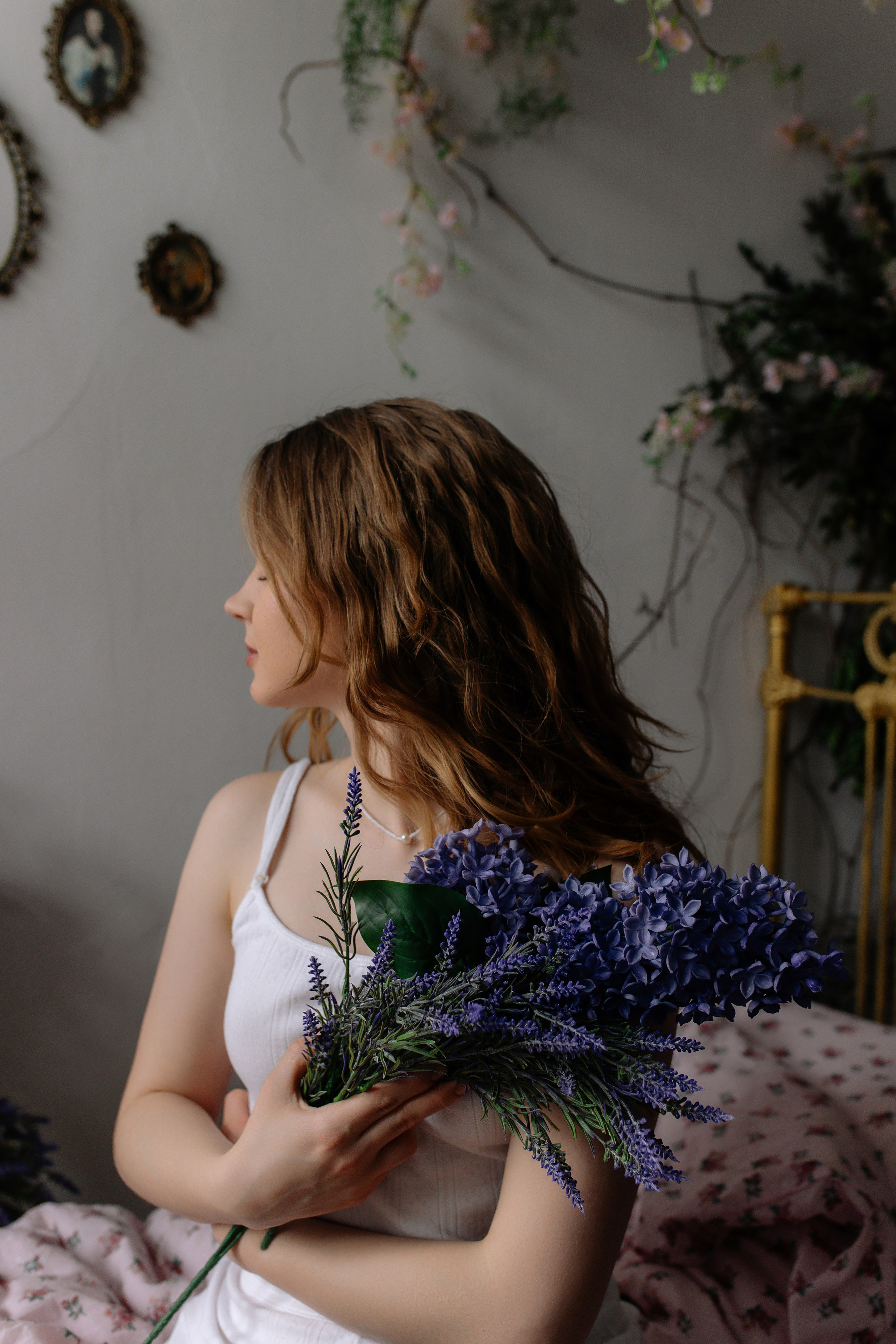 Алина весенняя. Семейный и женский фотограф в Ростове-на-Дону Екатерина Фитисова