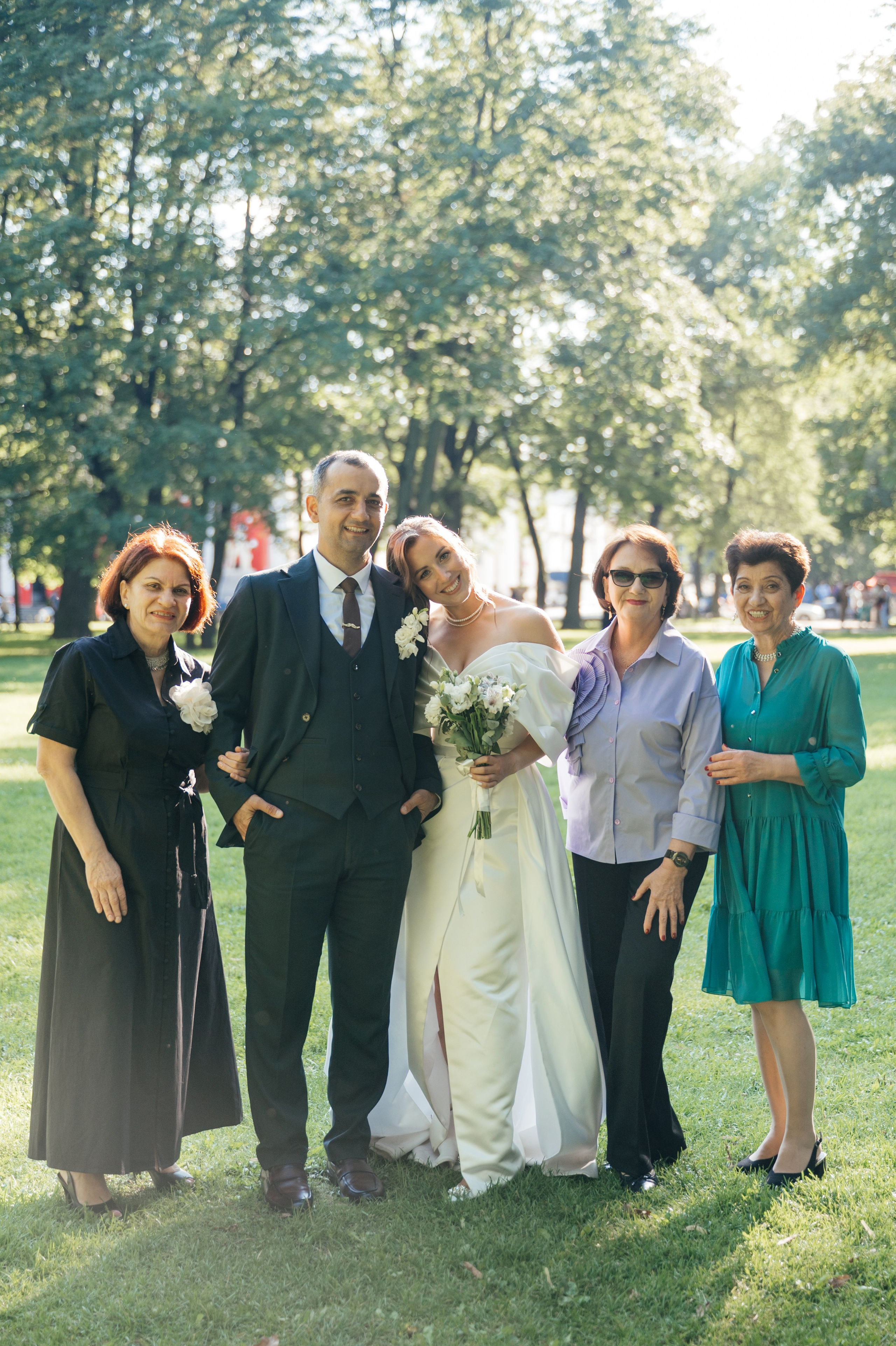 Сергей и Анна. Свадебный и студийный фотограф Ирина Котикова