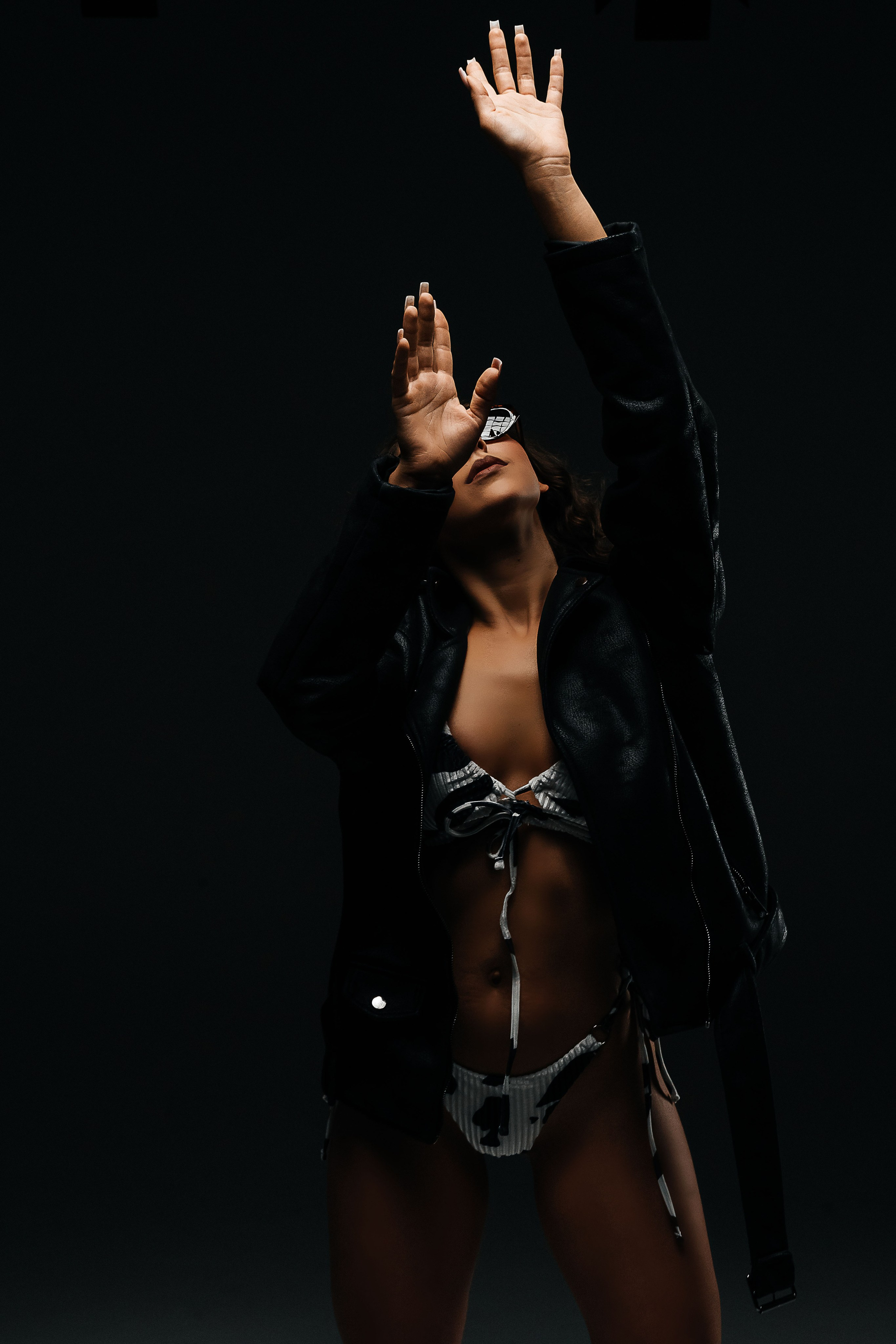 Студийный минимализм. Виктория Алпеева — фотограф по любви