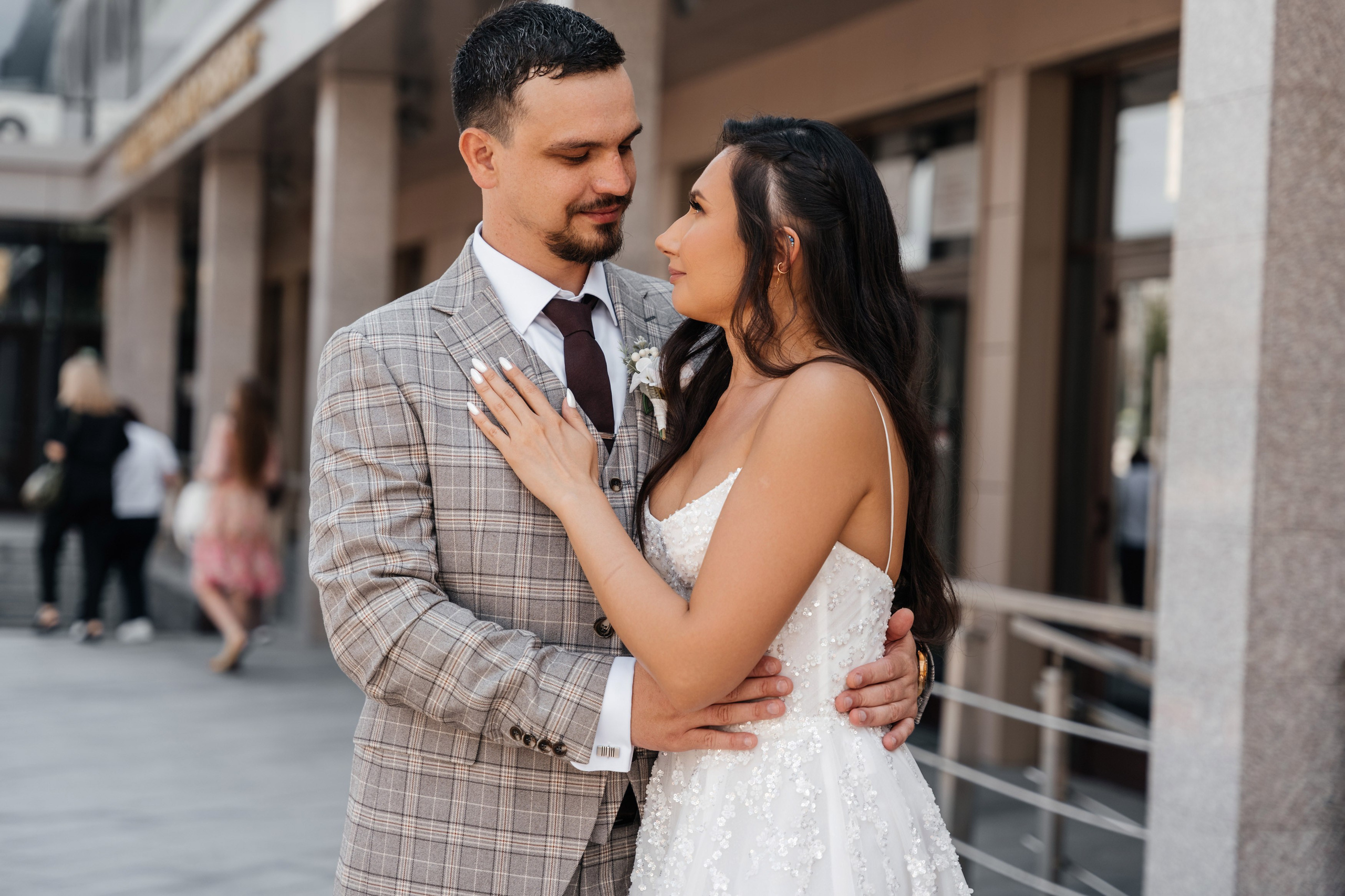 Александр и Екатерина. Gan media. Свадебные видео и фото в Барнауле. Антон Губанов