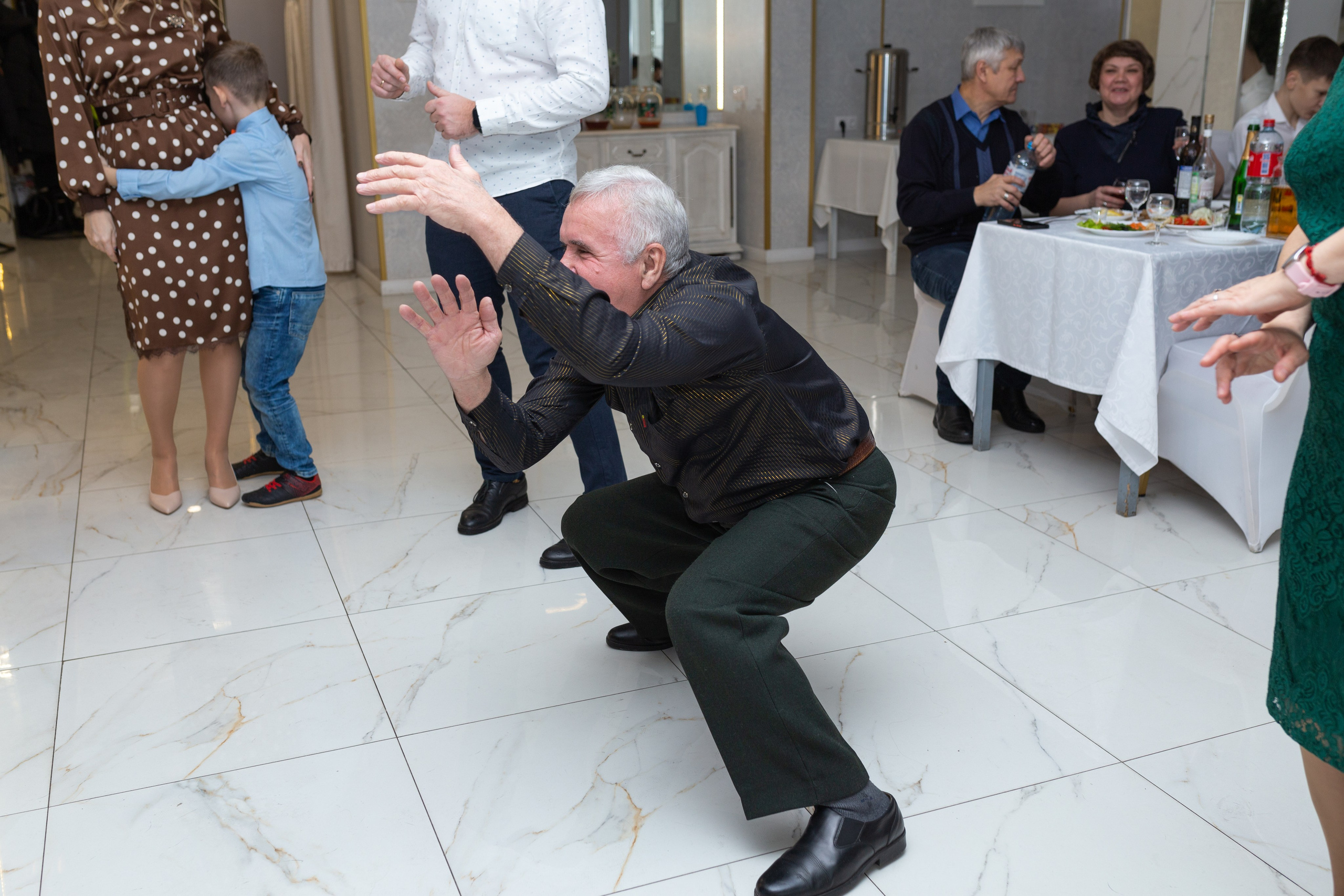 Юбилей Ольги. Марина Шаймухаметова. Фотограф в Уфе