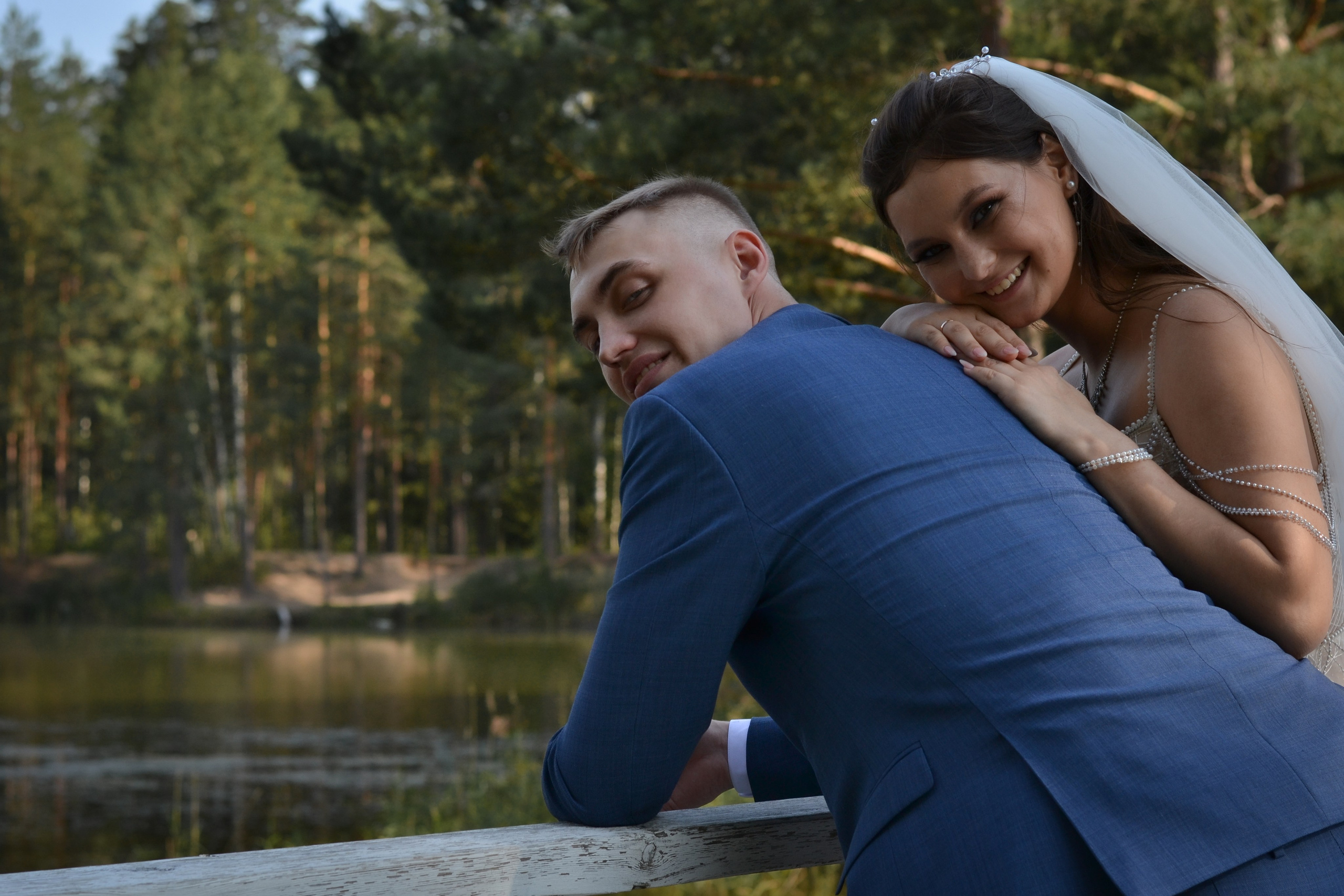 Анастасия и Даниил. Семейный и свадебный фотограф в Йошкар-Оле Виктор Крайт