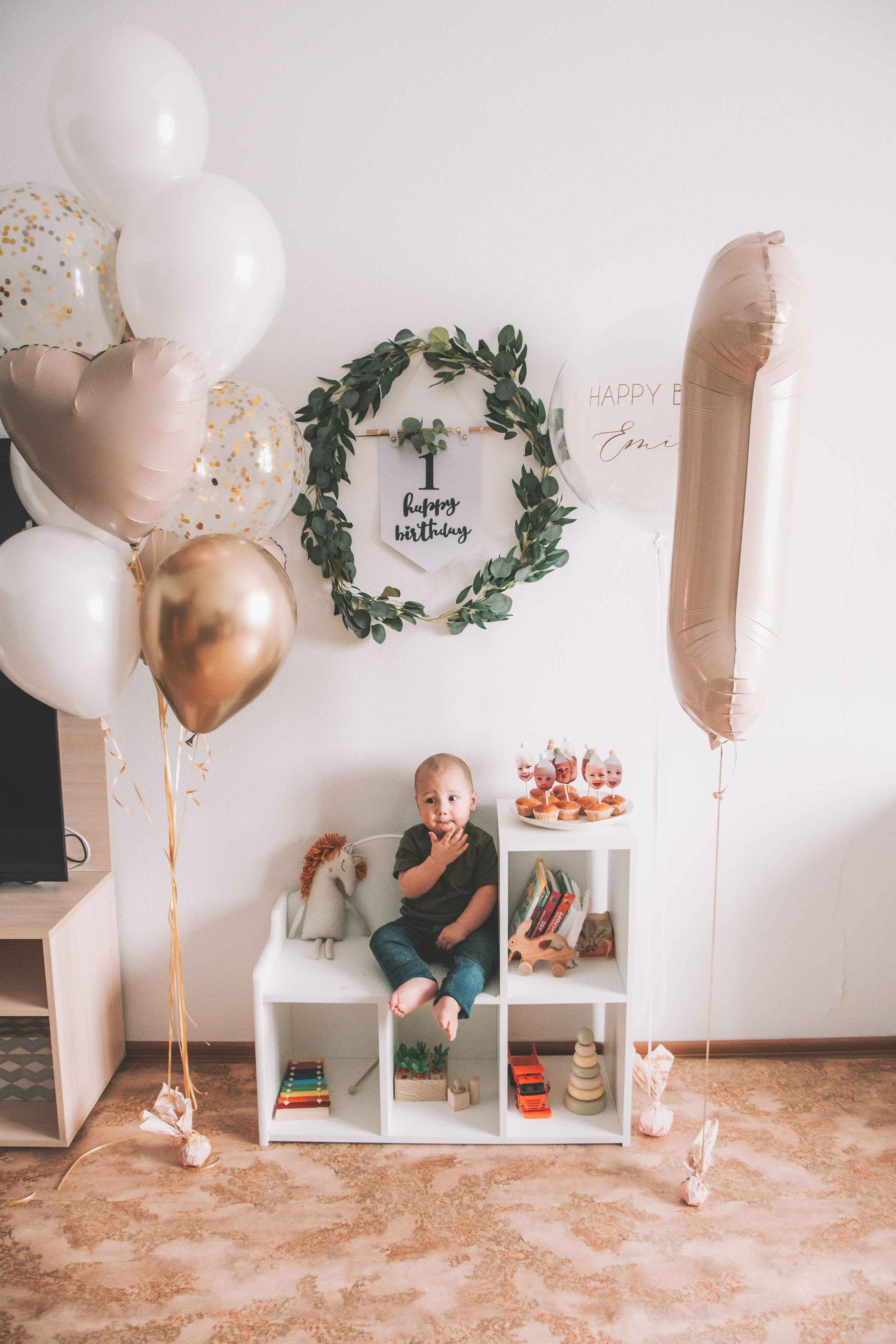 Happy birthday, Emil. Семейный и свадебный фотограф Губкинский и Ставрополь