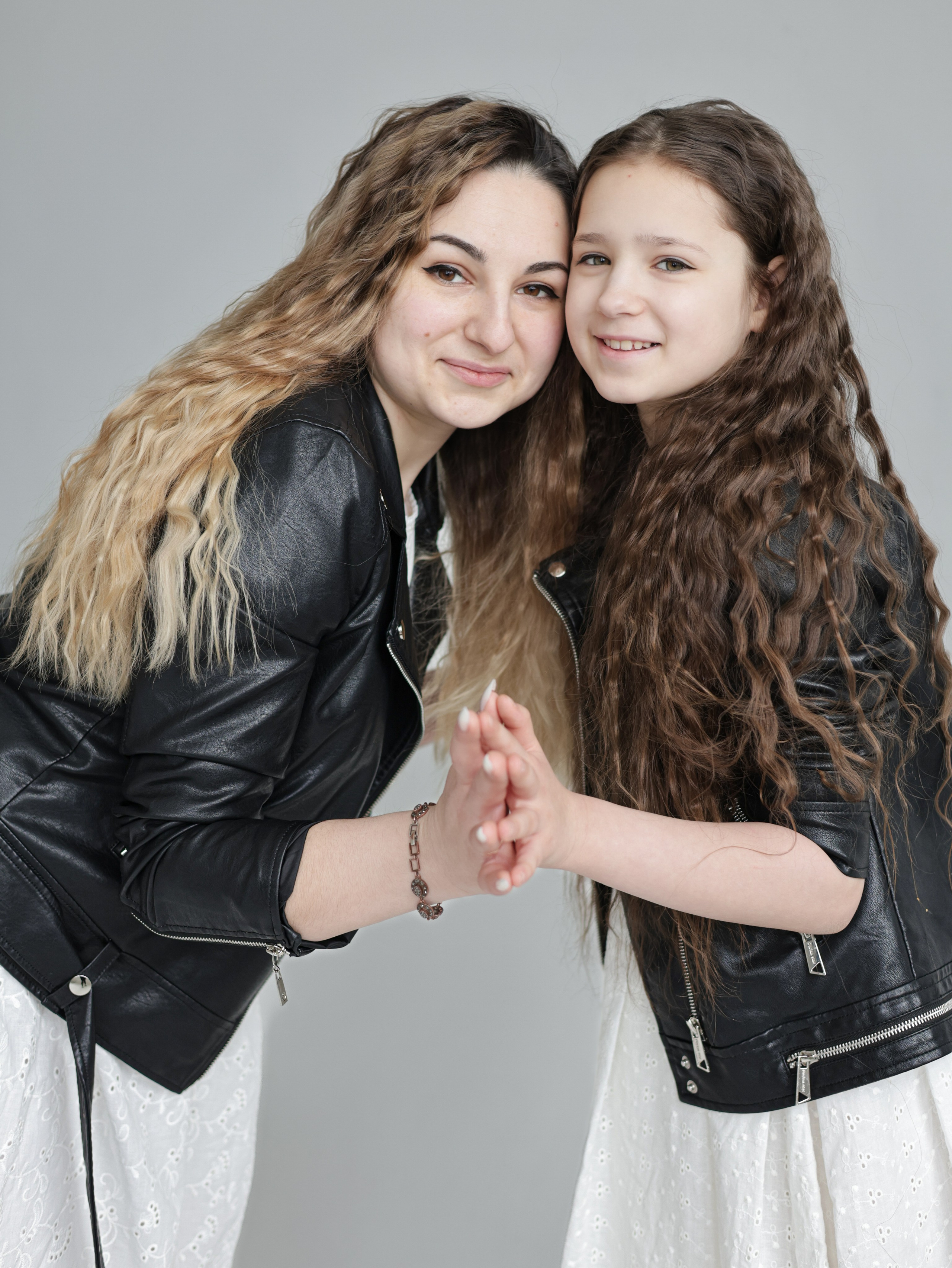 Мать & дочь. Ежова Милена | Фотограф Москва / Балашиха