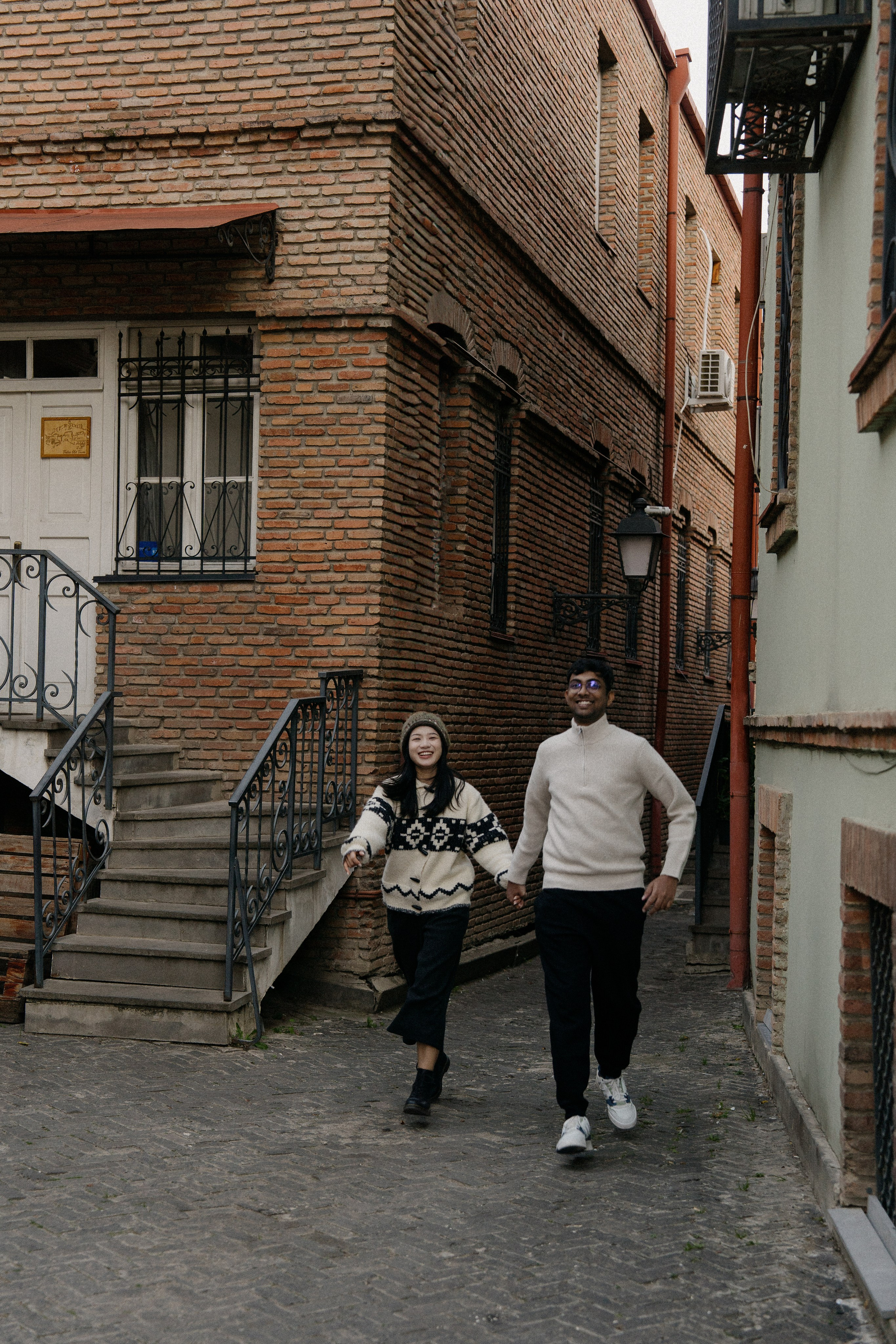 Осень в свитерах