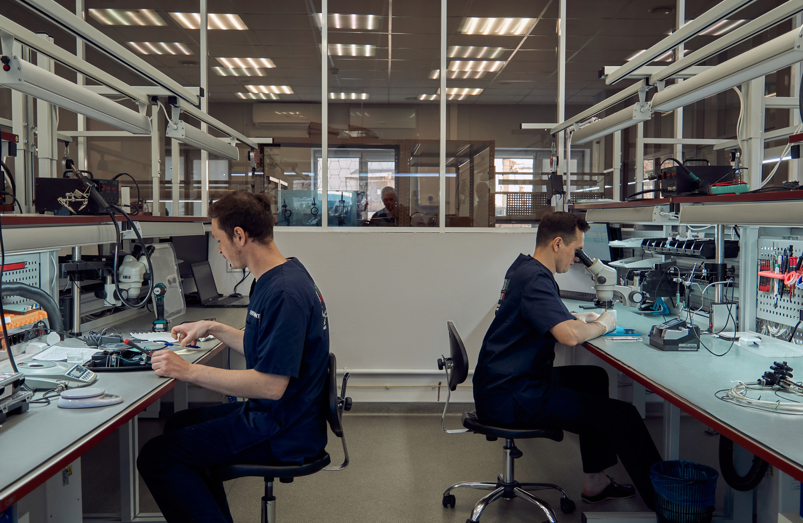 Фотографии для наполнения сайта «МЕД-РЕМОНТ». Фотограф и ретушер Александра Белова