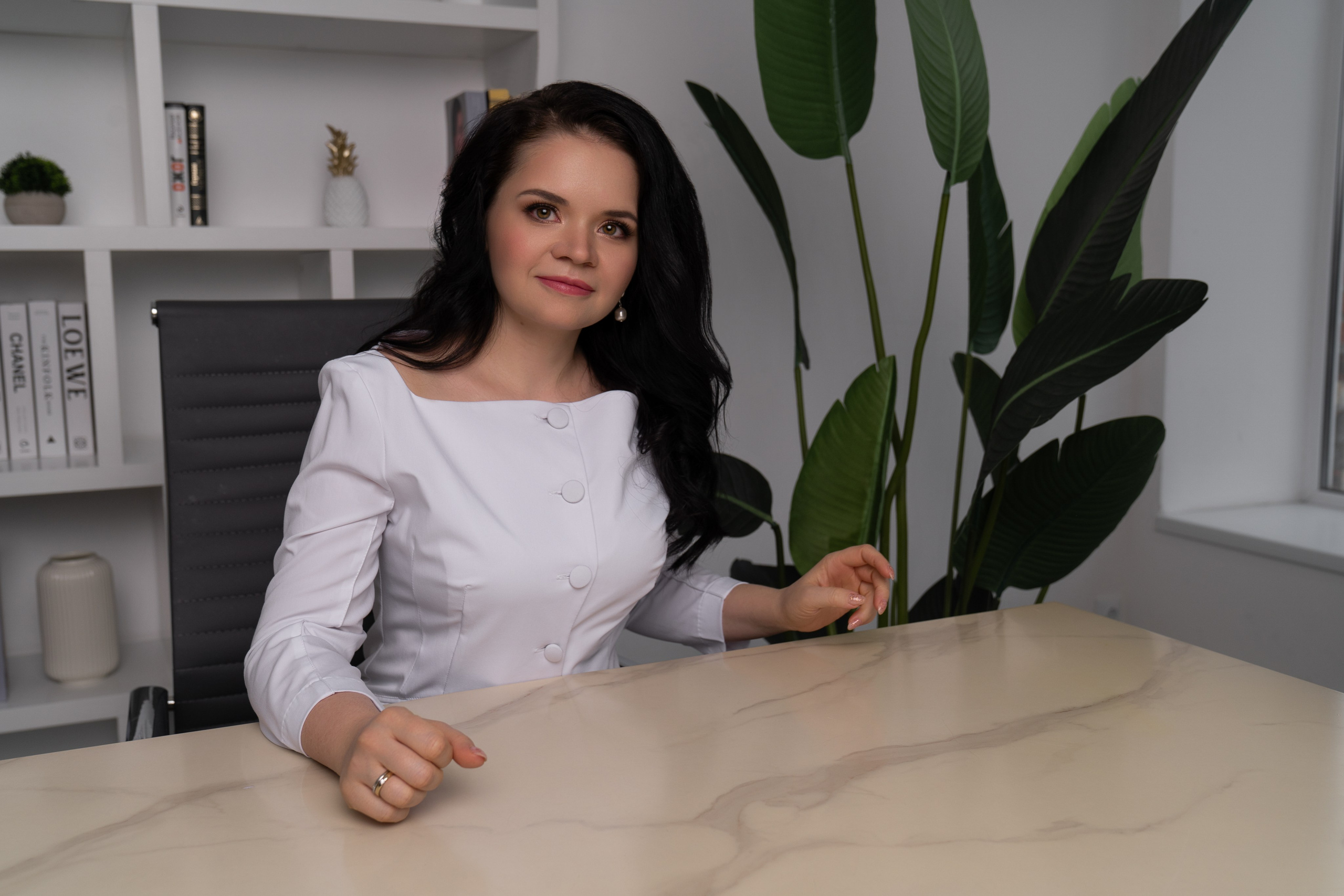 Васильева Мария | Косметолог, дерматолог. Фотограф и ретушер Александра Белова