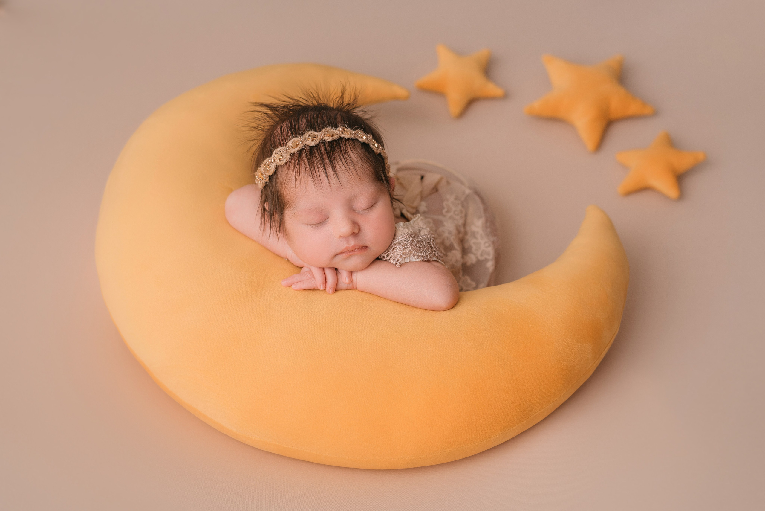 Ева. Фотограф новорожденных Белгород