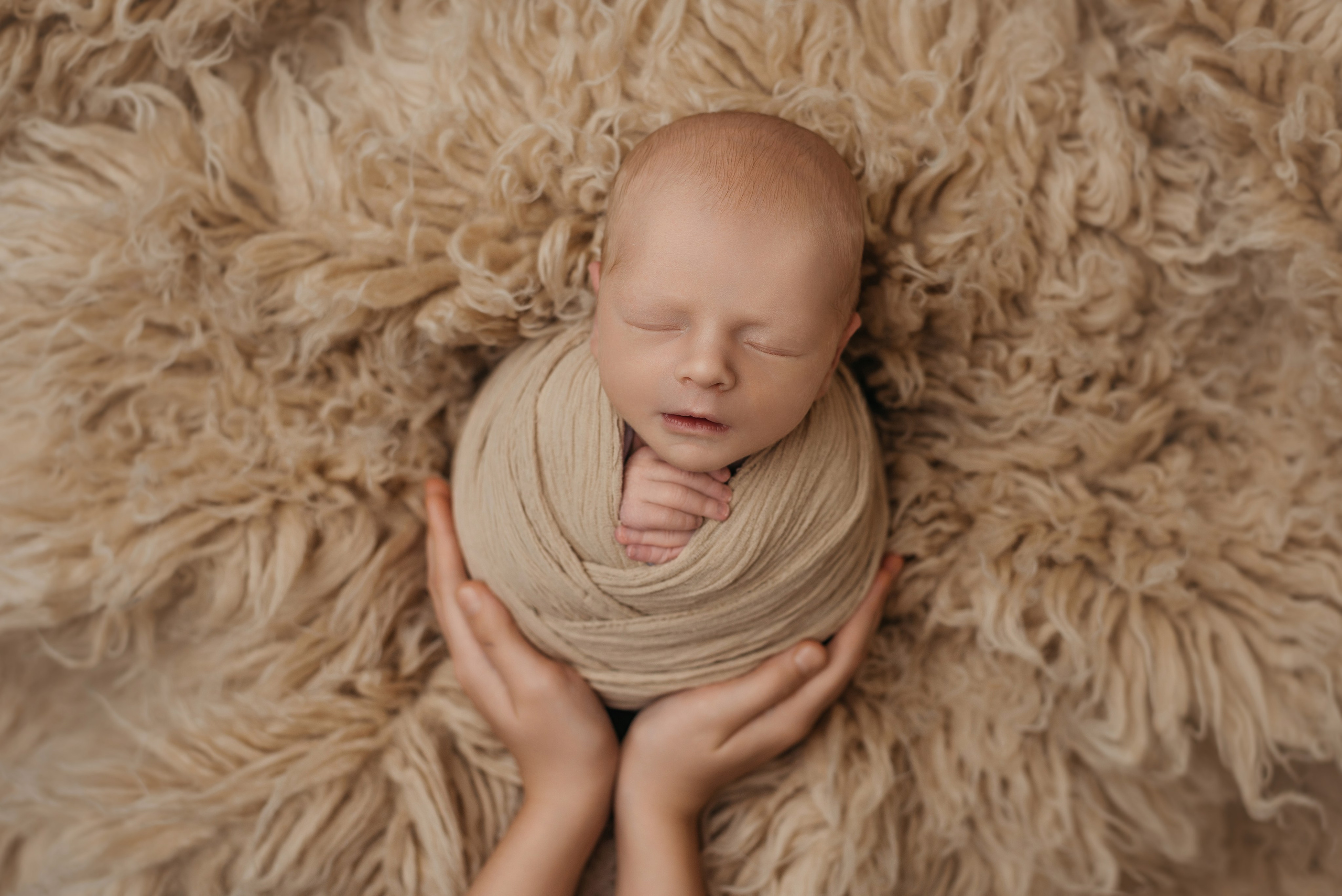 Андрей. Фотограф новорожденных Белгород