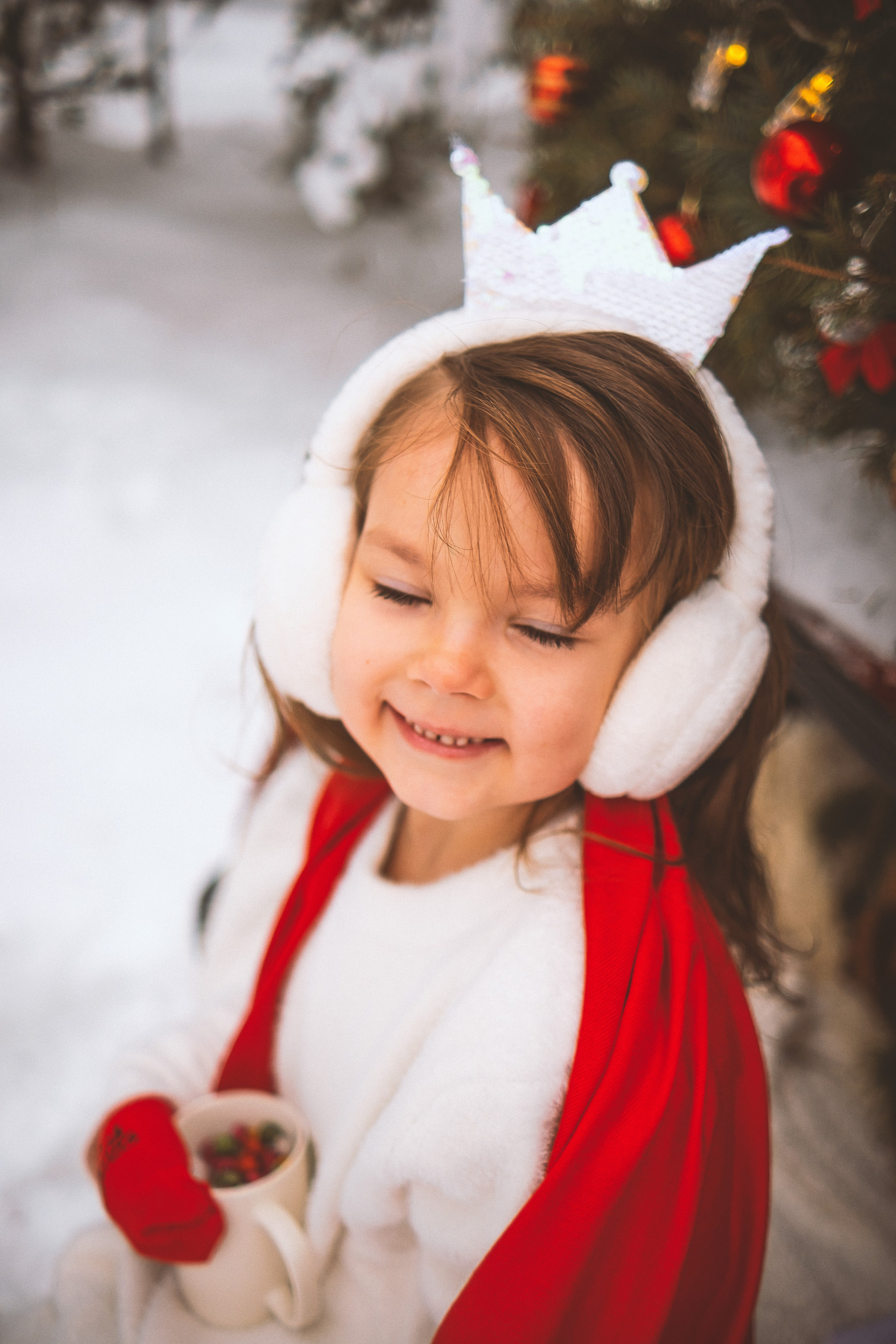 Зимняя сказка. Nattie.ph