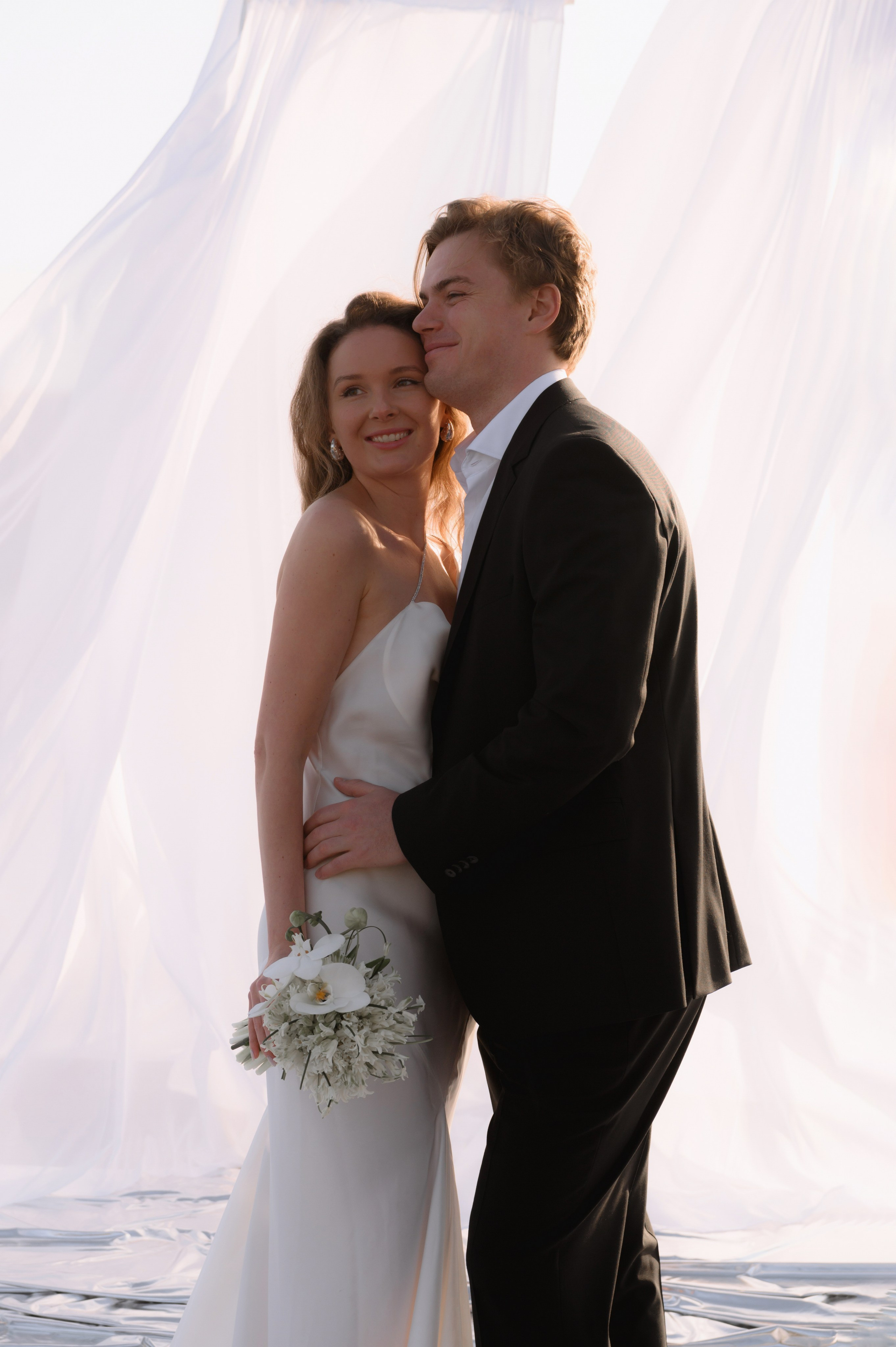 Миша и Настя (Mriya resort). Свадебный фотограф. Крым и дальше!