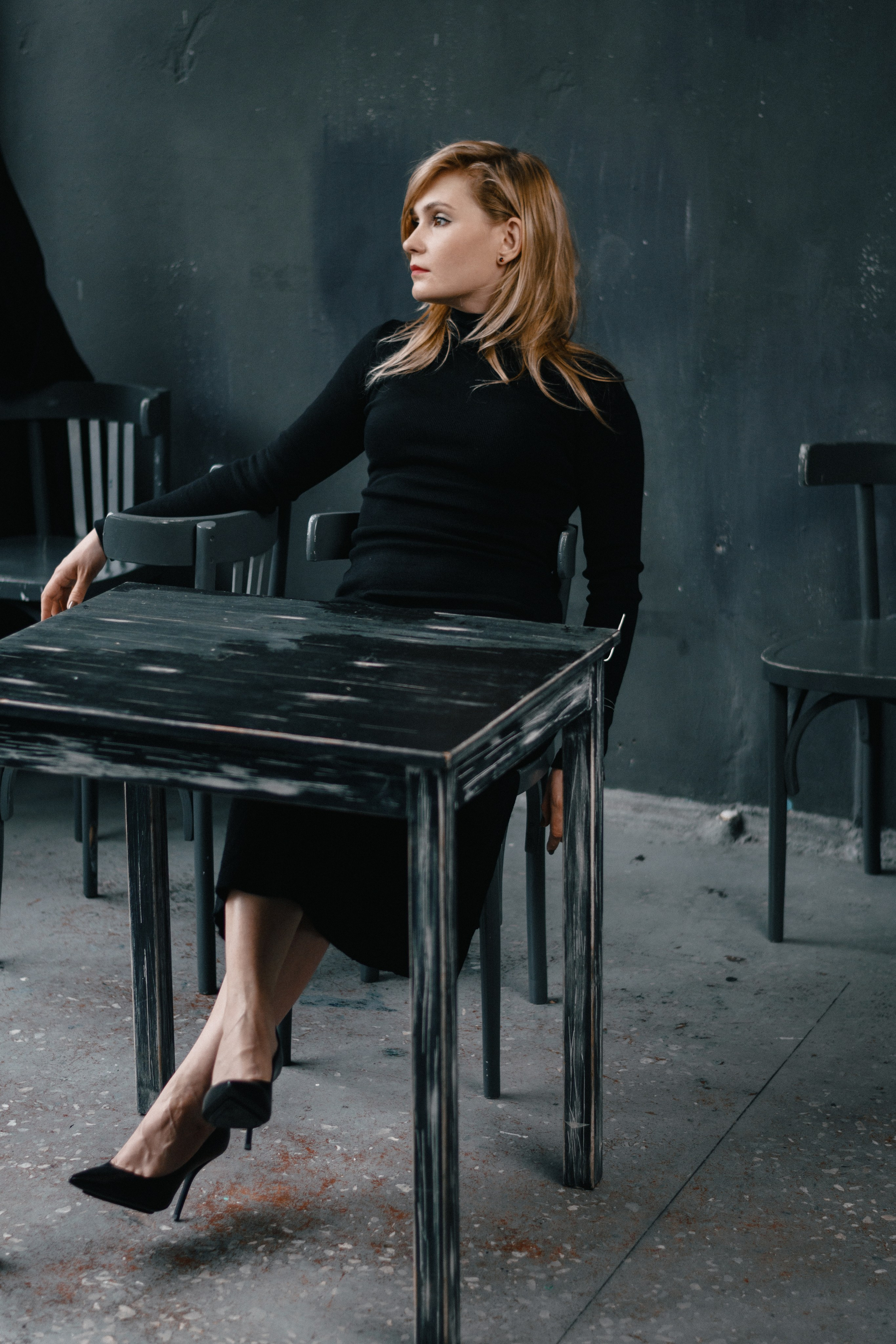 Таня. Фотограф Дарья Мустафина, Тюмень