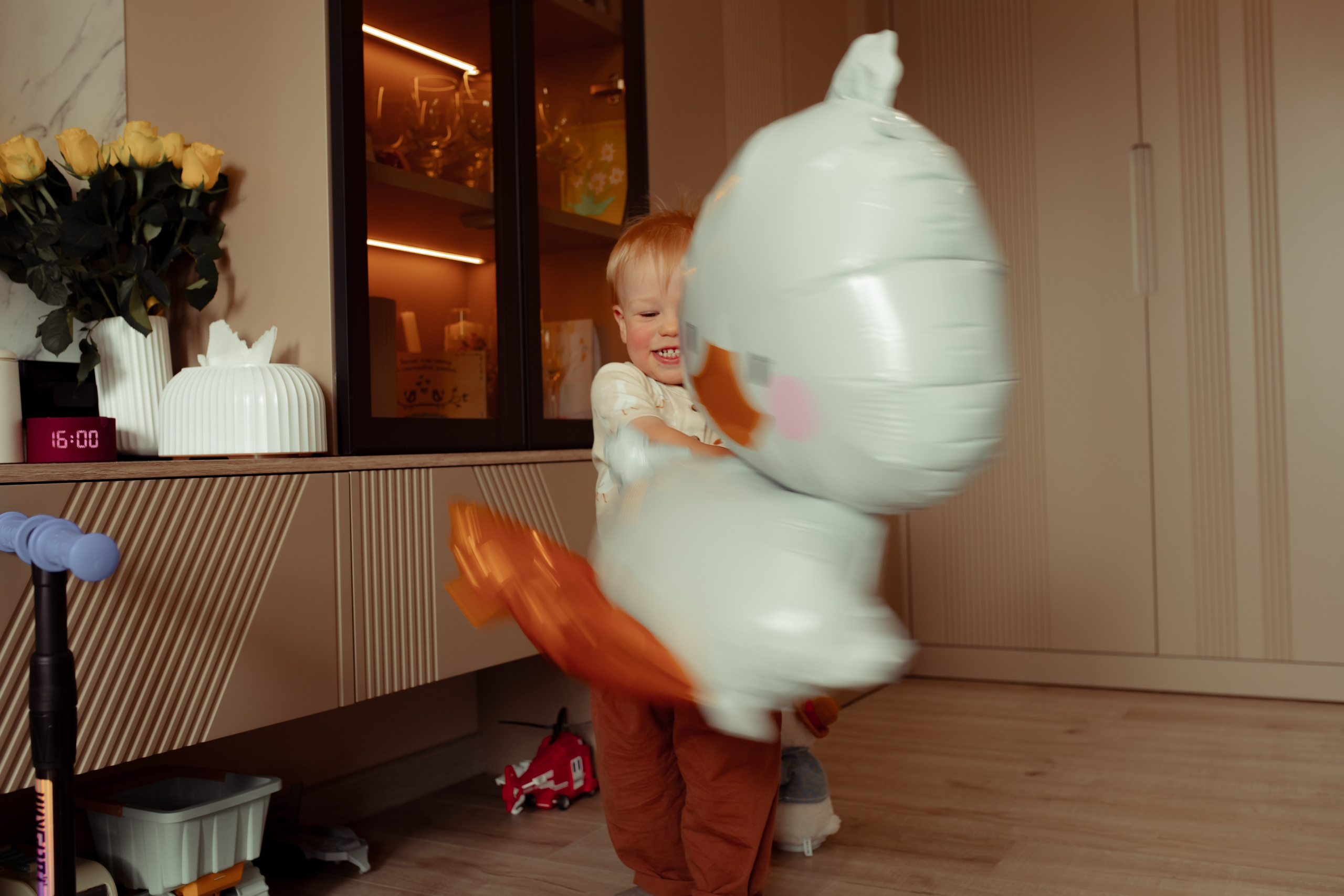 День рождение Арсения+домашняя съемка. Семейный и детский фотограф в Москве Дорогова Екатерина