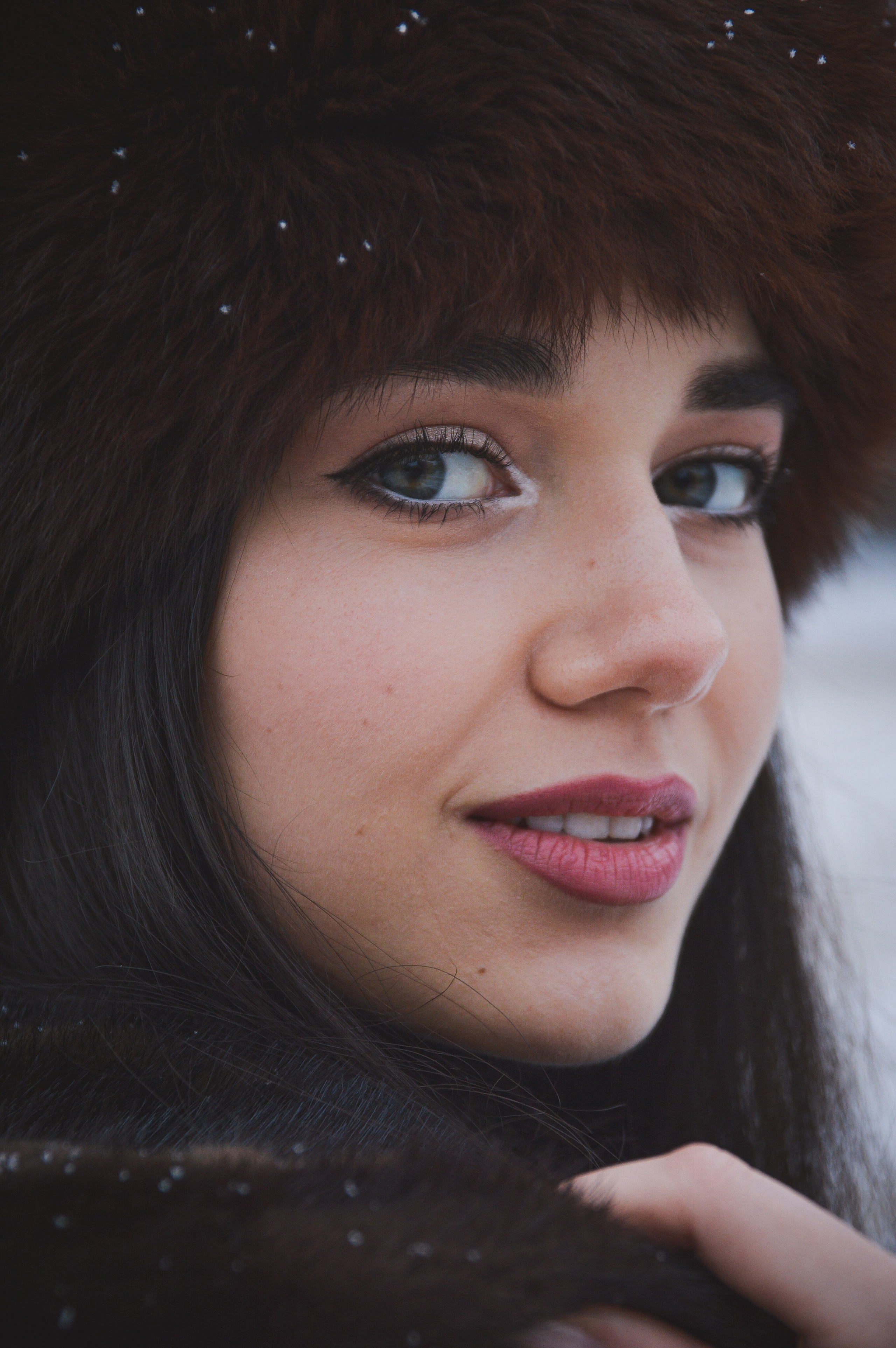 Slavic girls. Питерский фотограф