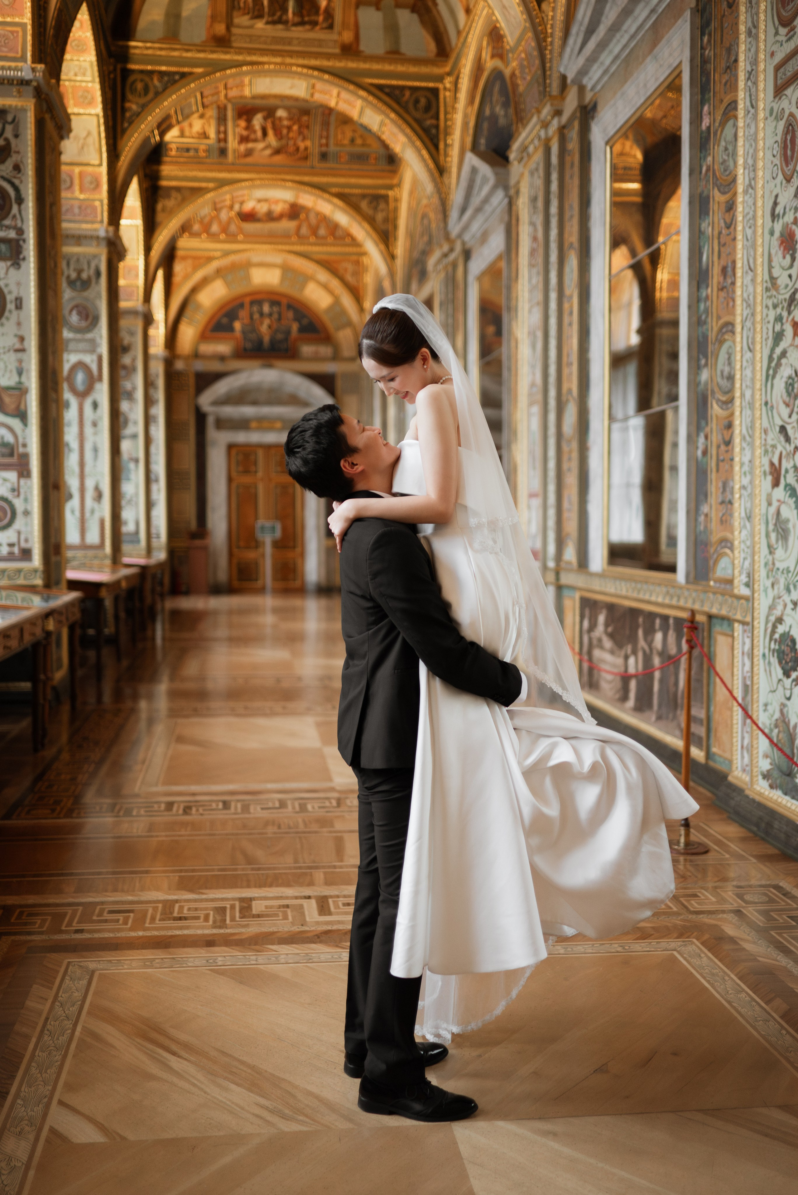 Каити и Нацуми | 13.11.25. Свадебный фотограф в Санкт-Петербурге Владислава Тюльпина