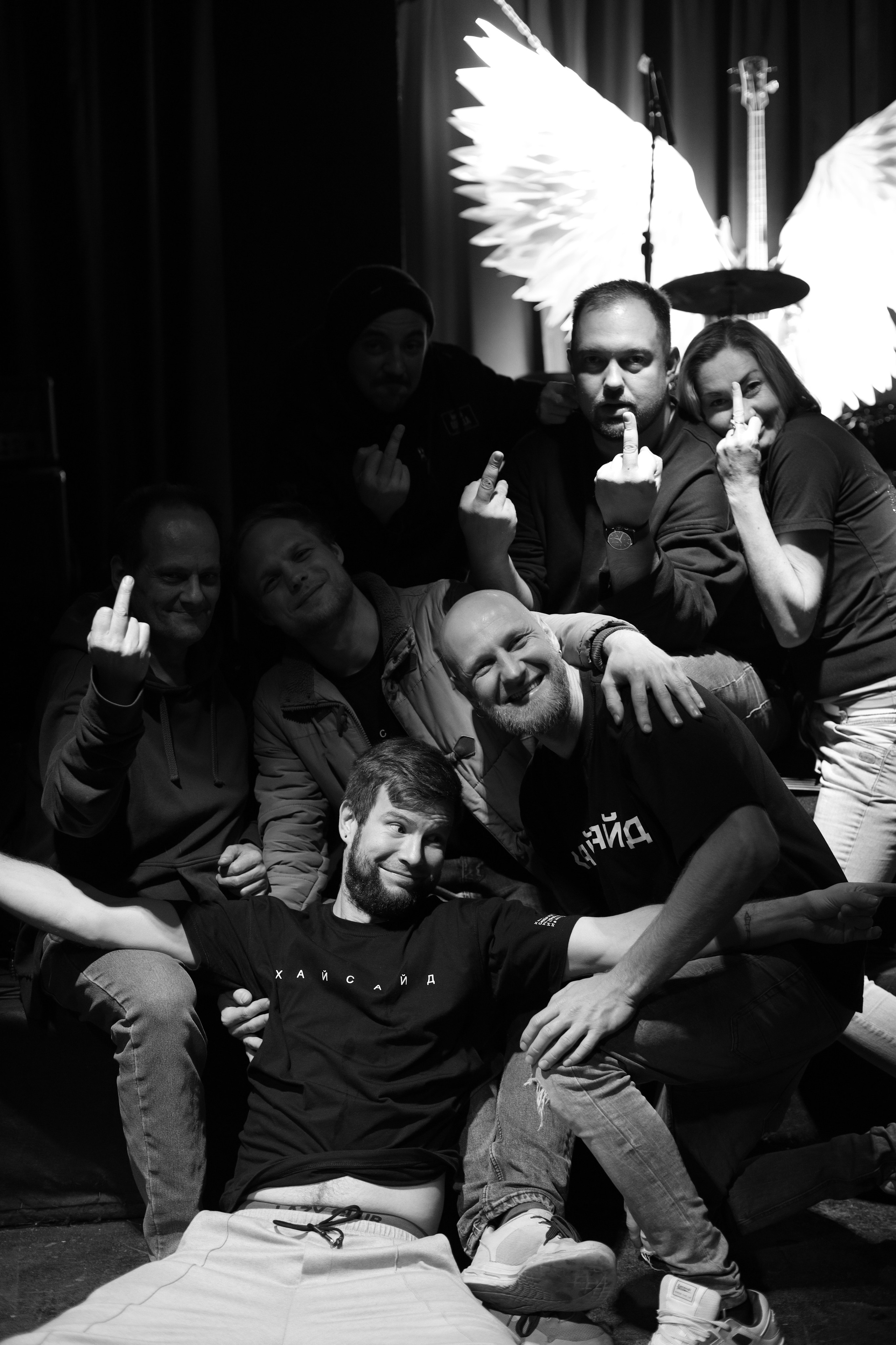 Южный андеграунд (2022 — н.в). Povarov