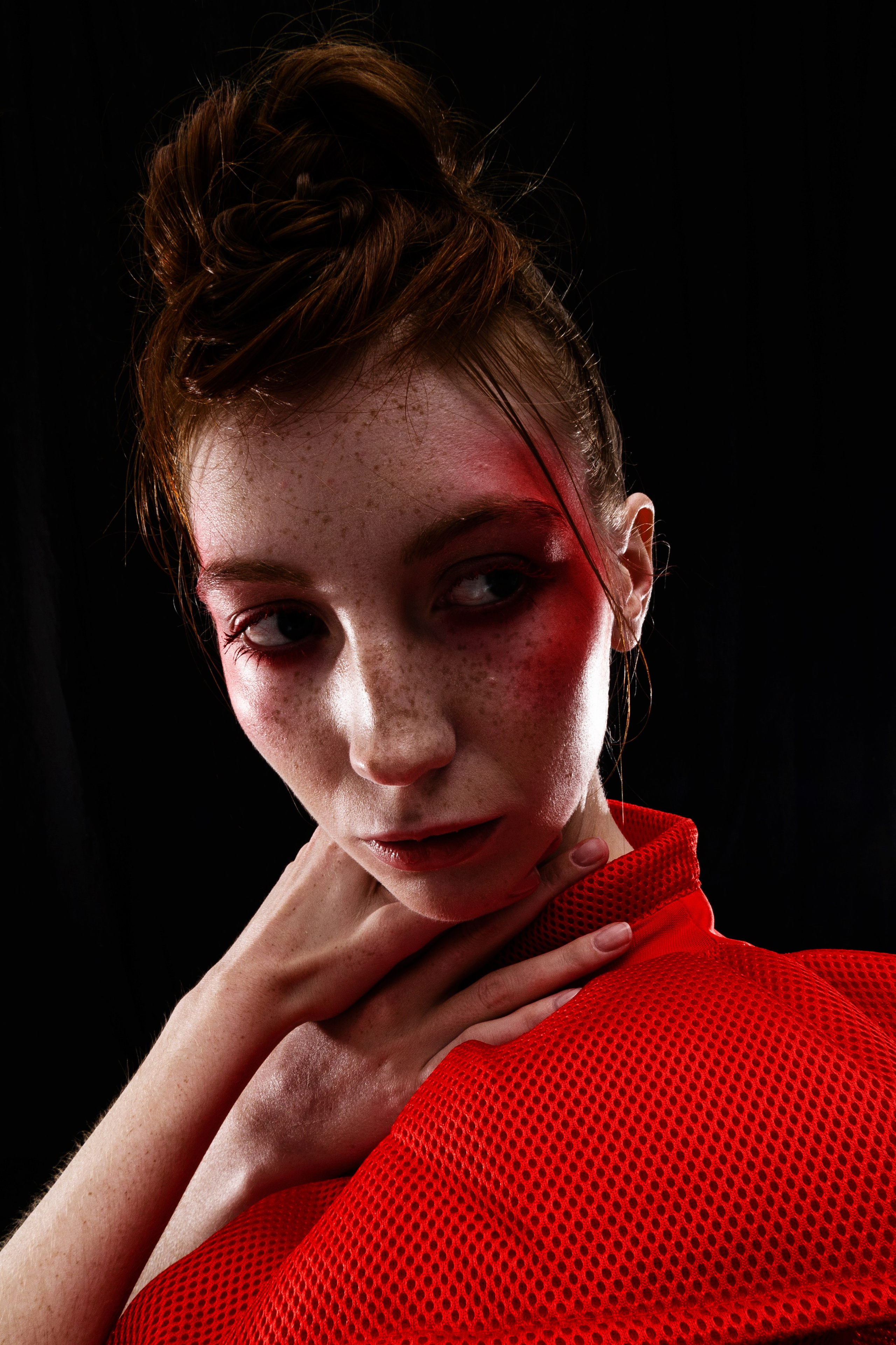 Ulyana. Фотограф Калашникова Софья