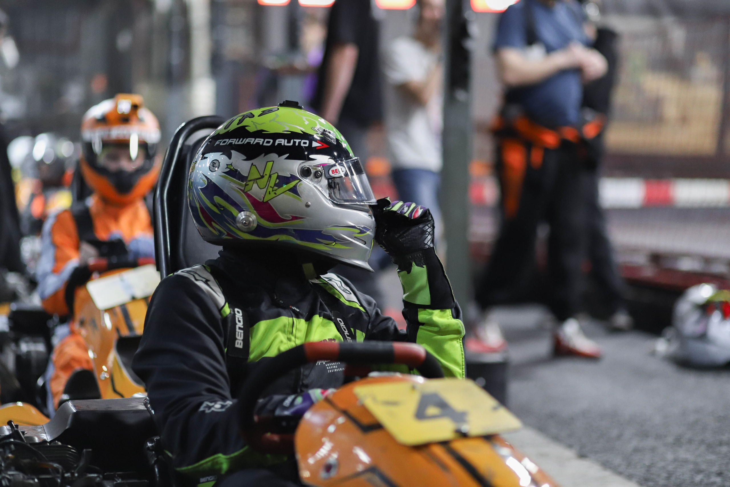 LSK Winter Cup 2025 — 2026 | Этап 4. Malenkyia